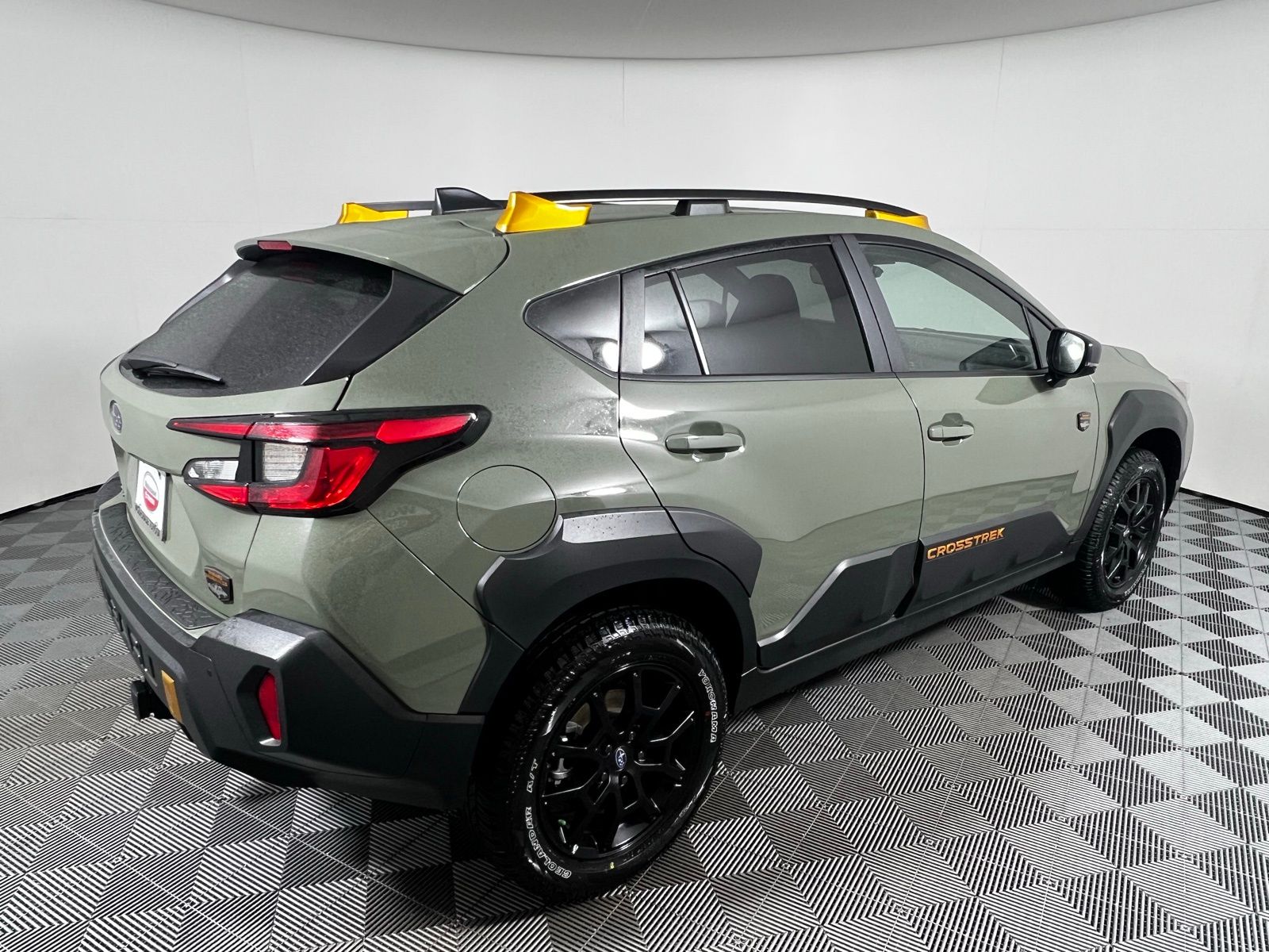 Thumbnail: 2025 Subaru Crosstrek - 5