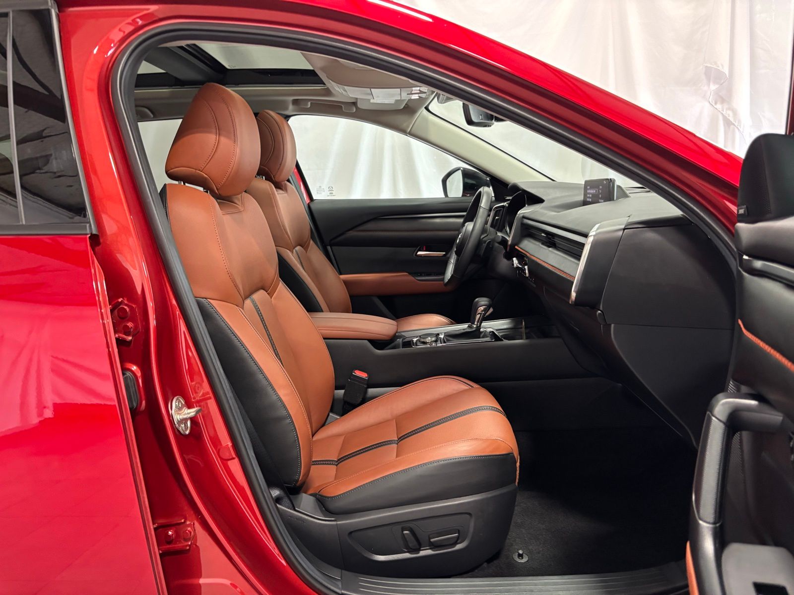 Used Car 2025 Mazda Cx-50  2.5 Turbo Premium Plus Package For Sale Under $30,000 In Austin, Texas