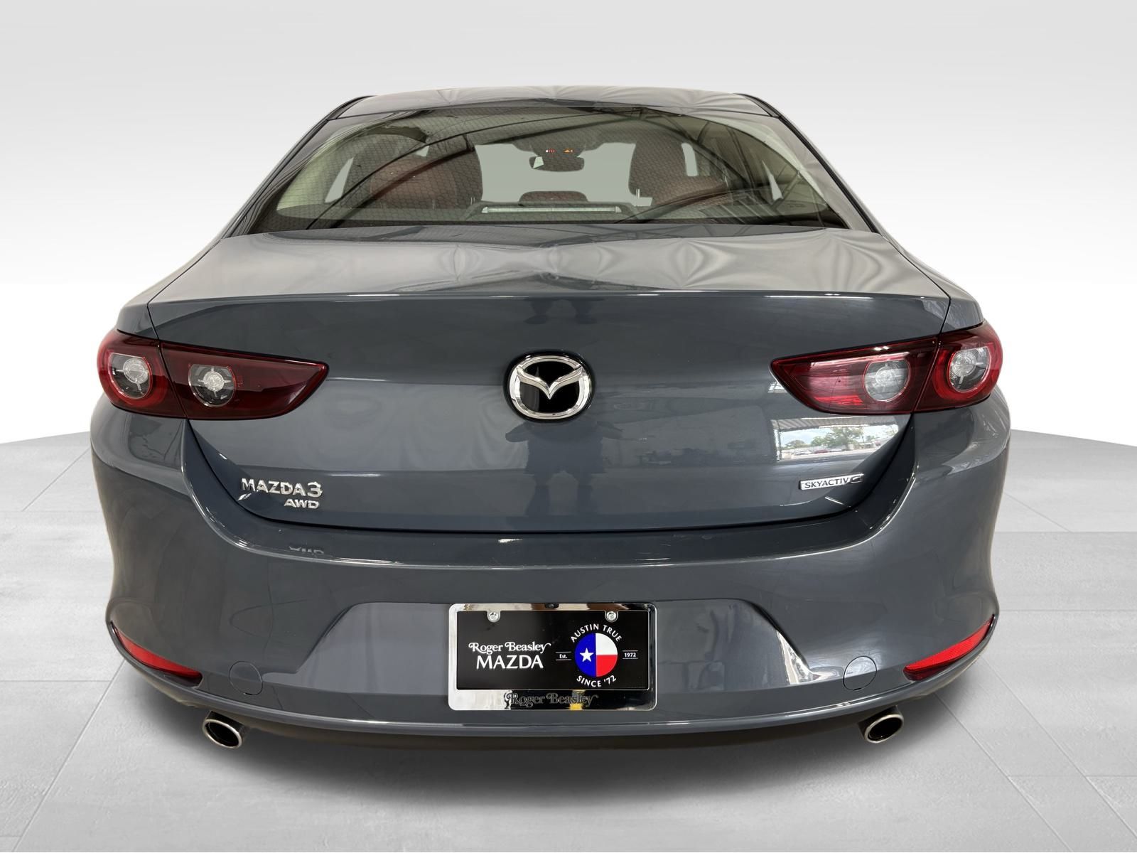 Used Car 2024 Mazda Mazda3  2.5 S Carbon Edition For Sale Under $25,000 In Austin, Texas