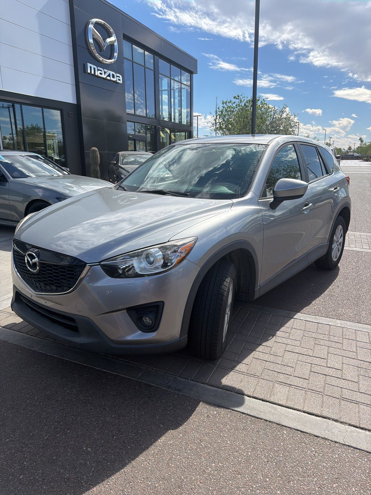 2013 Mazda Mazda CX-5 Touring