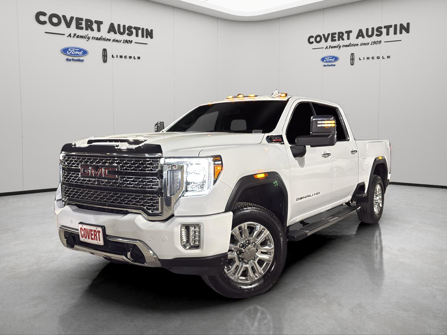 Used Car 2022 Gmc Sierra 2500hd  Denali For Sale Under $60,000 In Austin, Texas