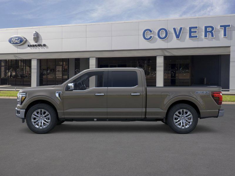 New Car 2025 Ford F-150  Lariat For Sale Under $80,000 In Austin, Texas