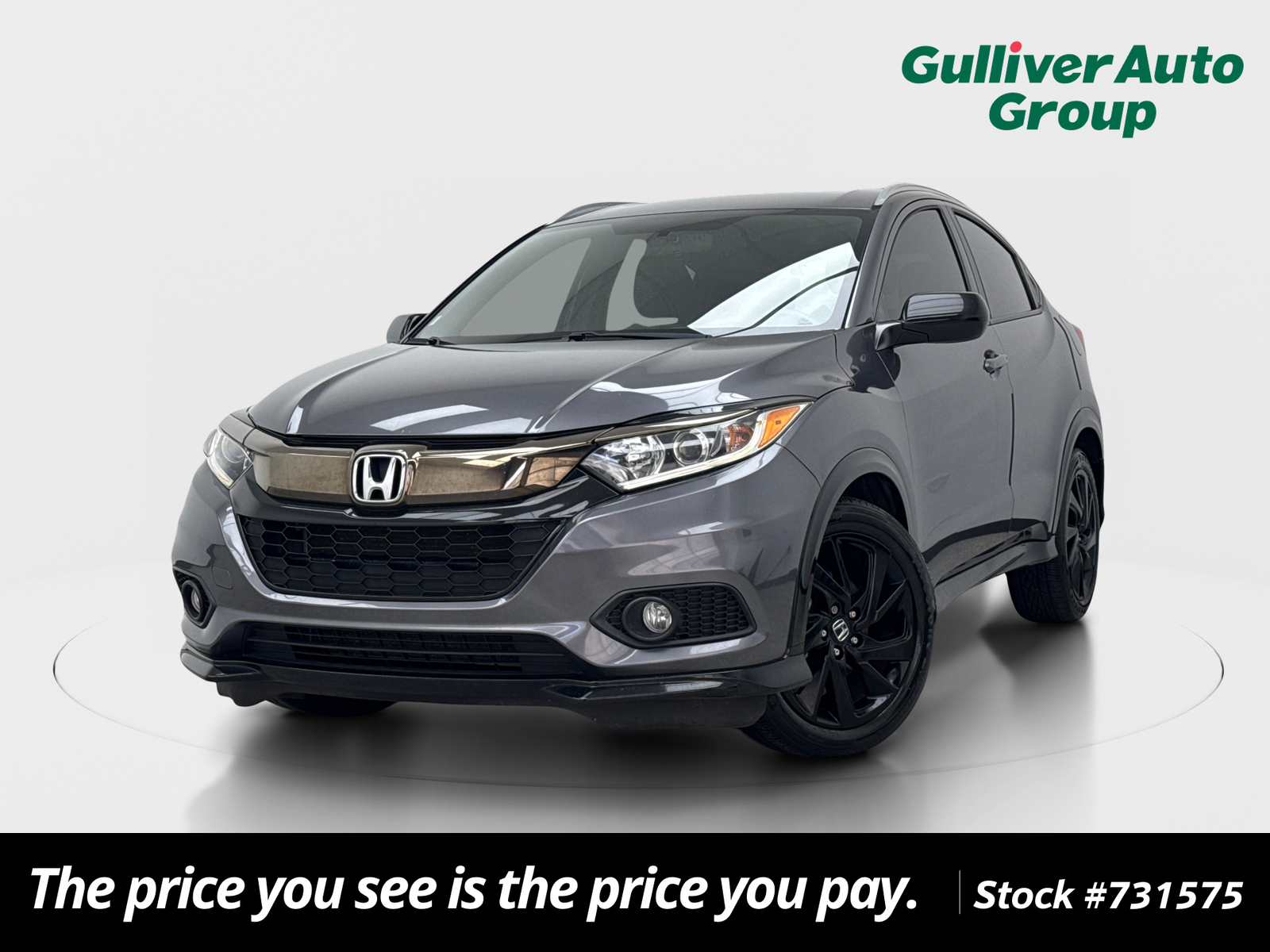 2021 Honda HR-V Sport's photo