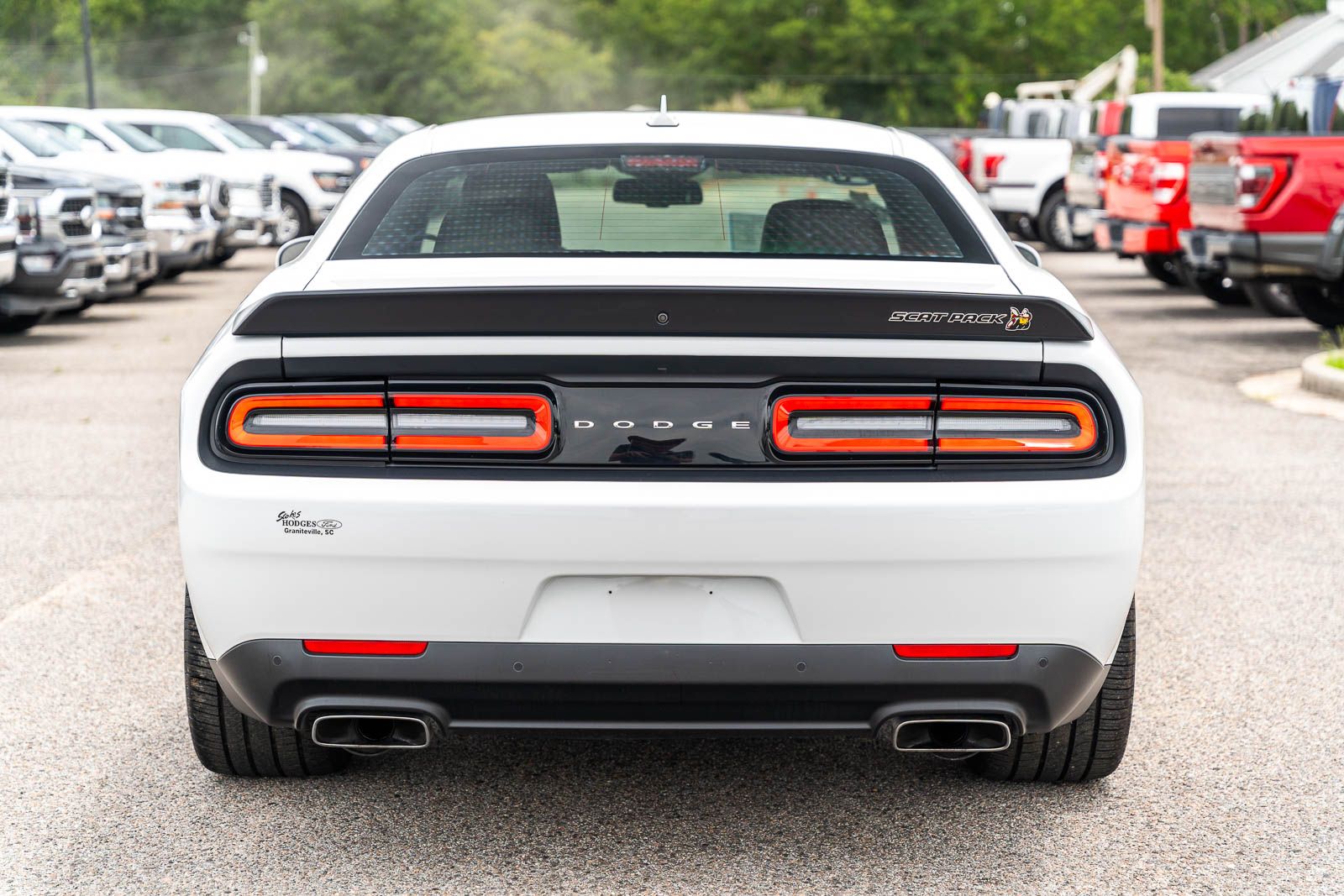 Used 2023 Dodge Challenger Coupe