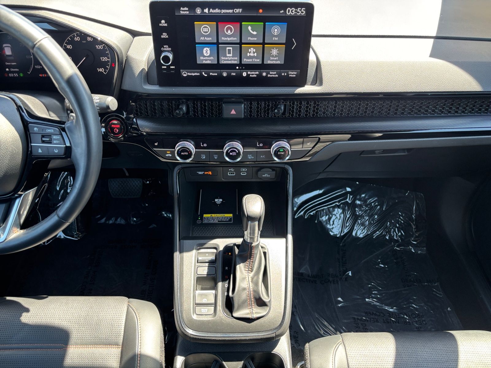 Used 2024 Honda CR-V Hybrid SUV