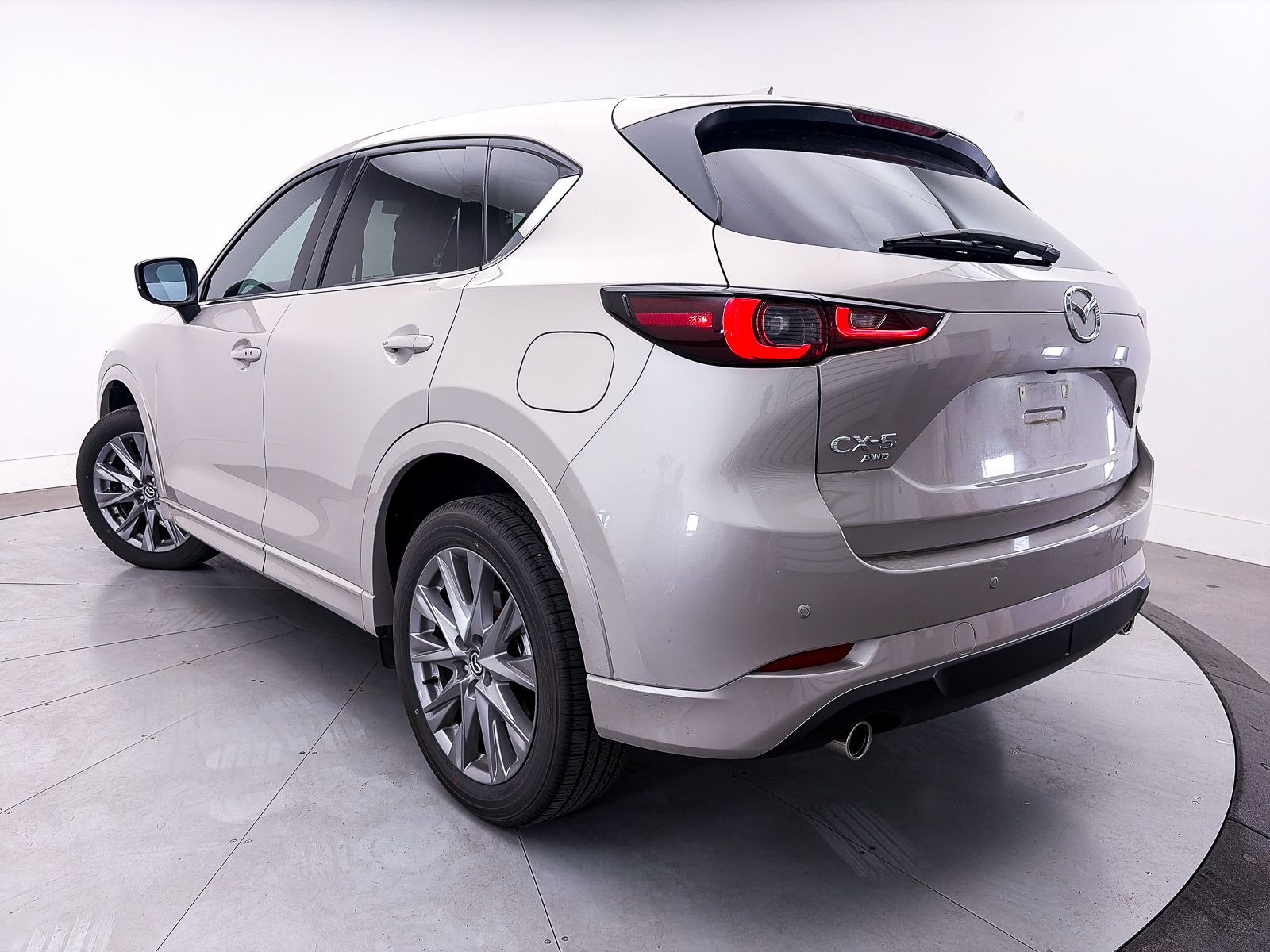 2025 Mazda Mazda CX-5 2.5 S Premium Plus Package