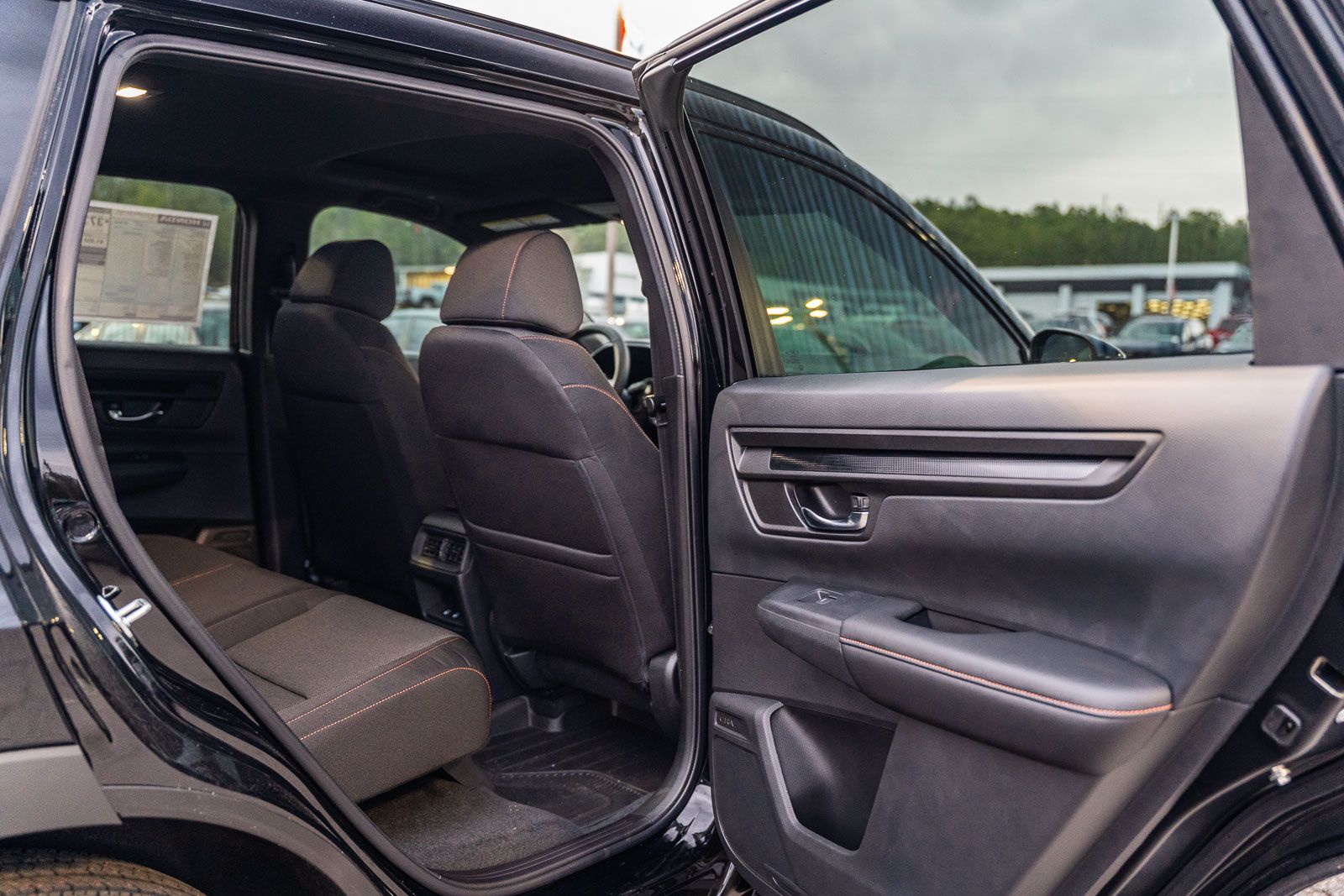 New 2026 Honda CR-V Hybrid SUV