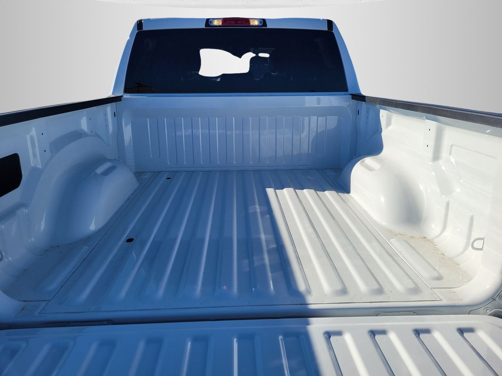 New 2026 White Ram Tradesman image 7