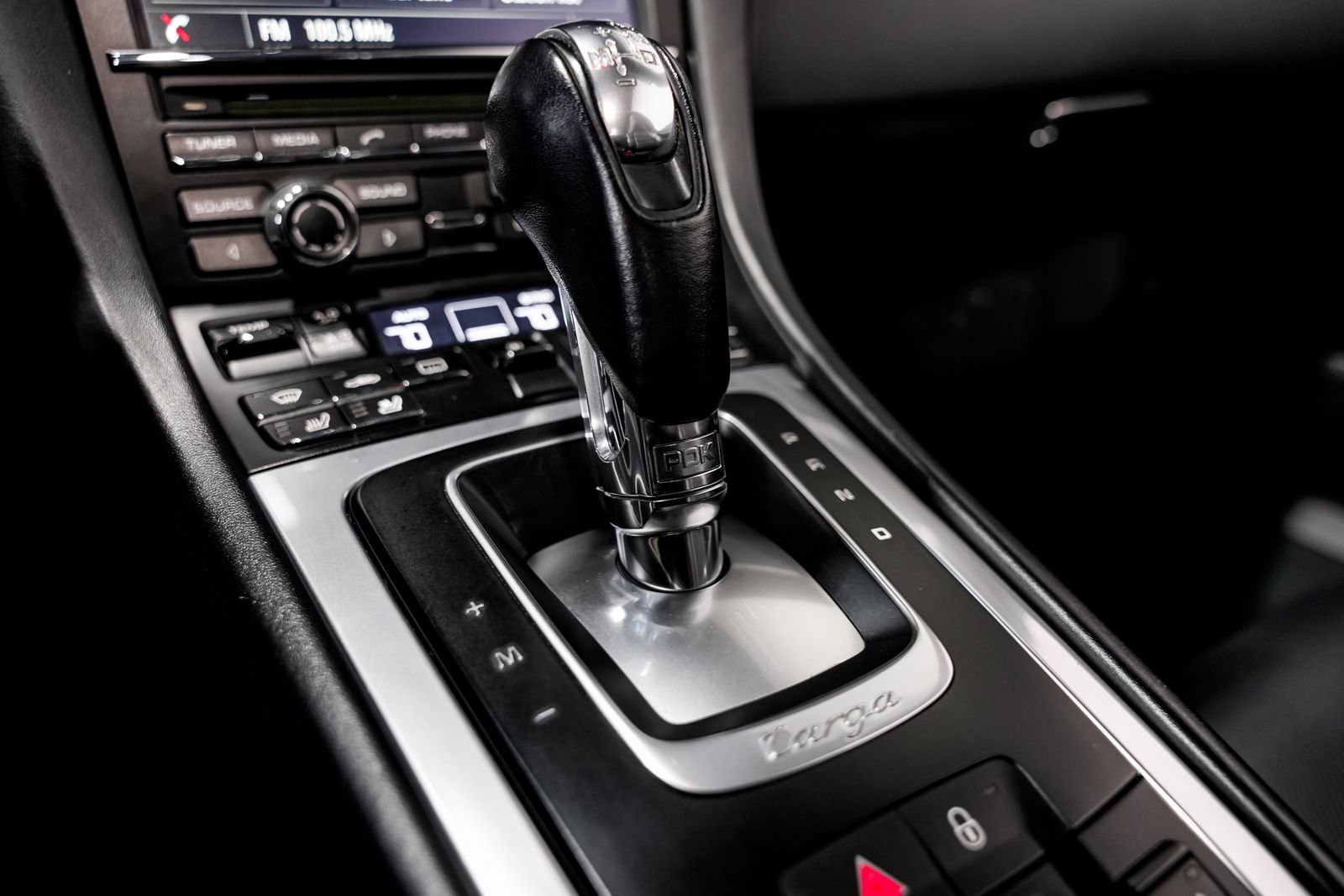 2015 Porsche 911 Targa 4S — photo 16