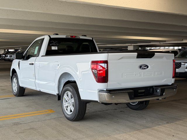 New 2026 Oxford White Ford XL image 5