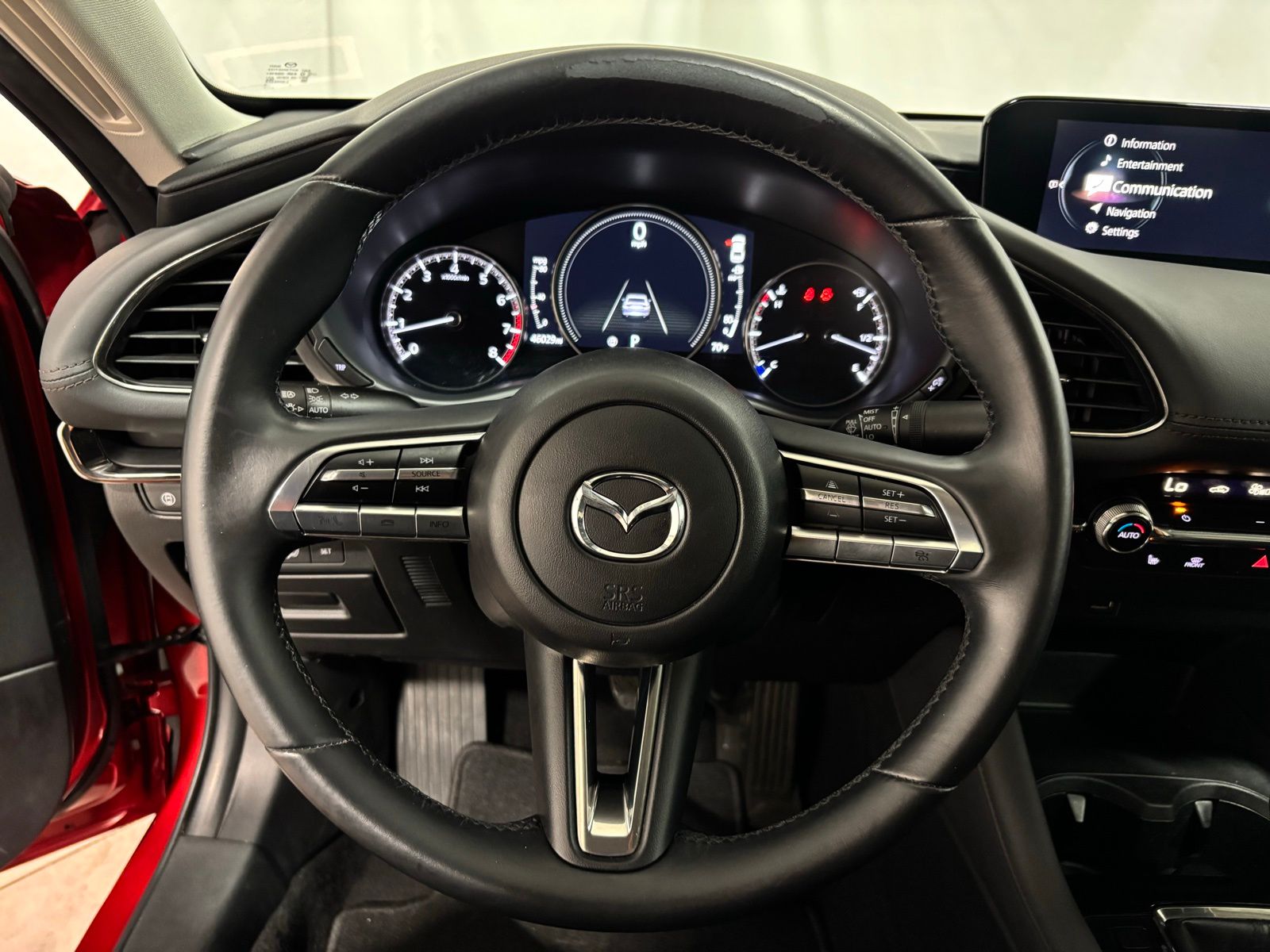 Used Car 2020 Mazda Mazda3  Preferred For Sale Under $20,000 In Austin, Texas