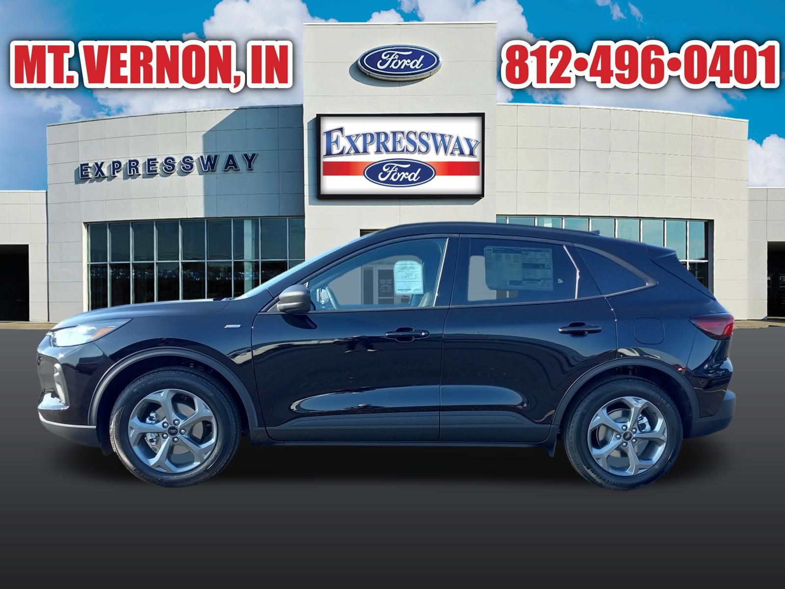 2026 Ford Escape image 9