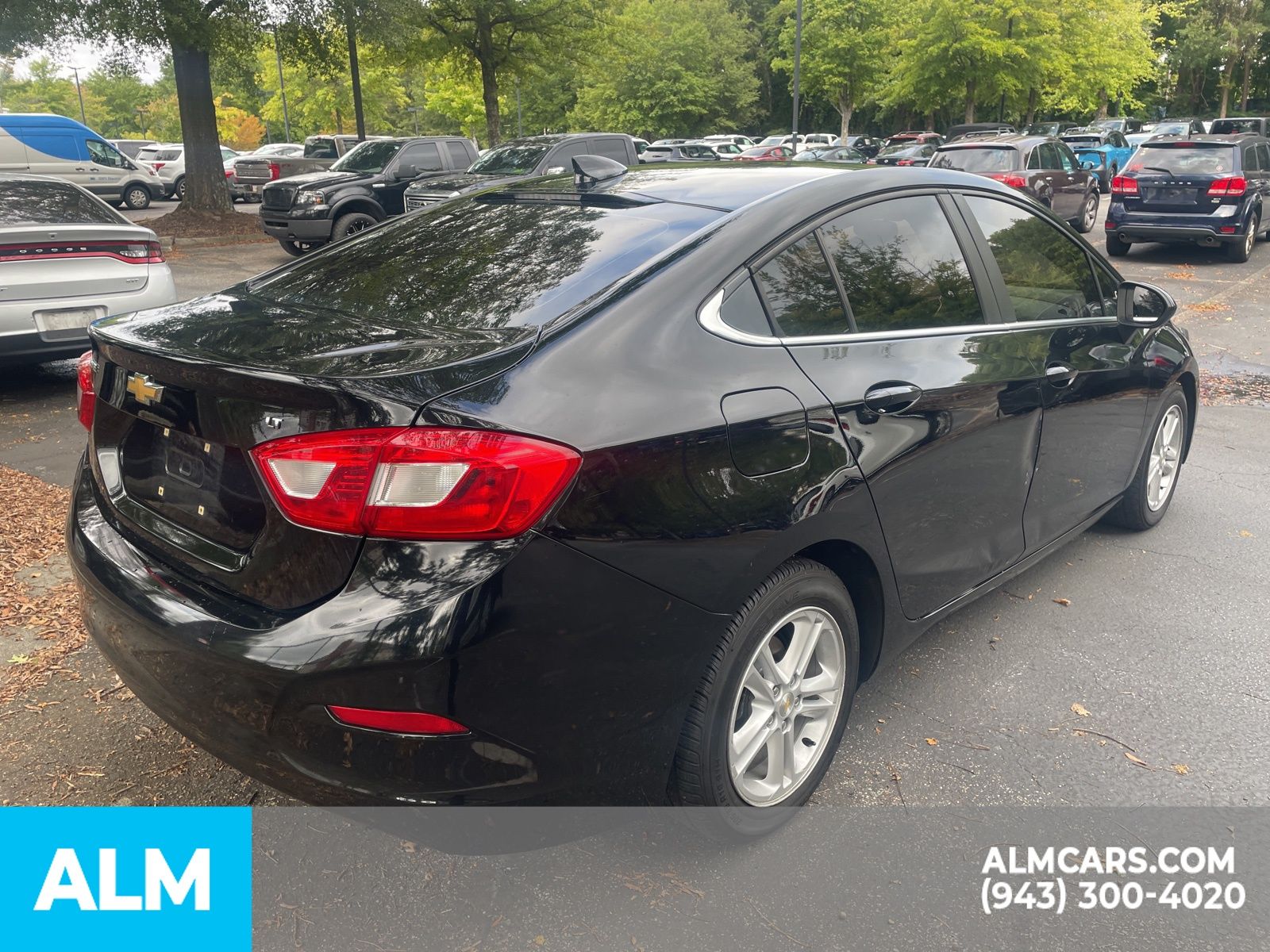 2016 Chevrolet Cruze LT photo 4