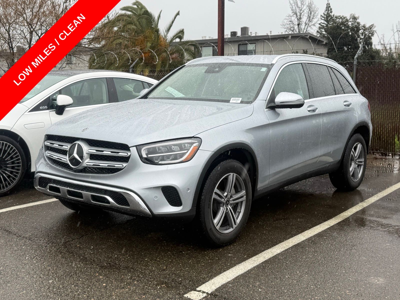 2022 Mercedes-Benz GLC 300 SUV RWD