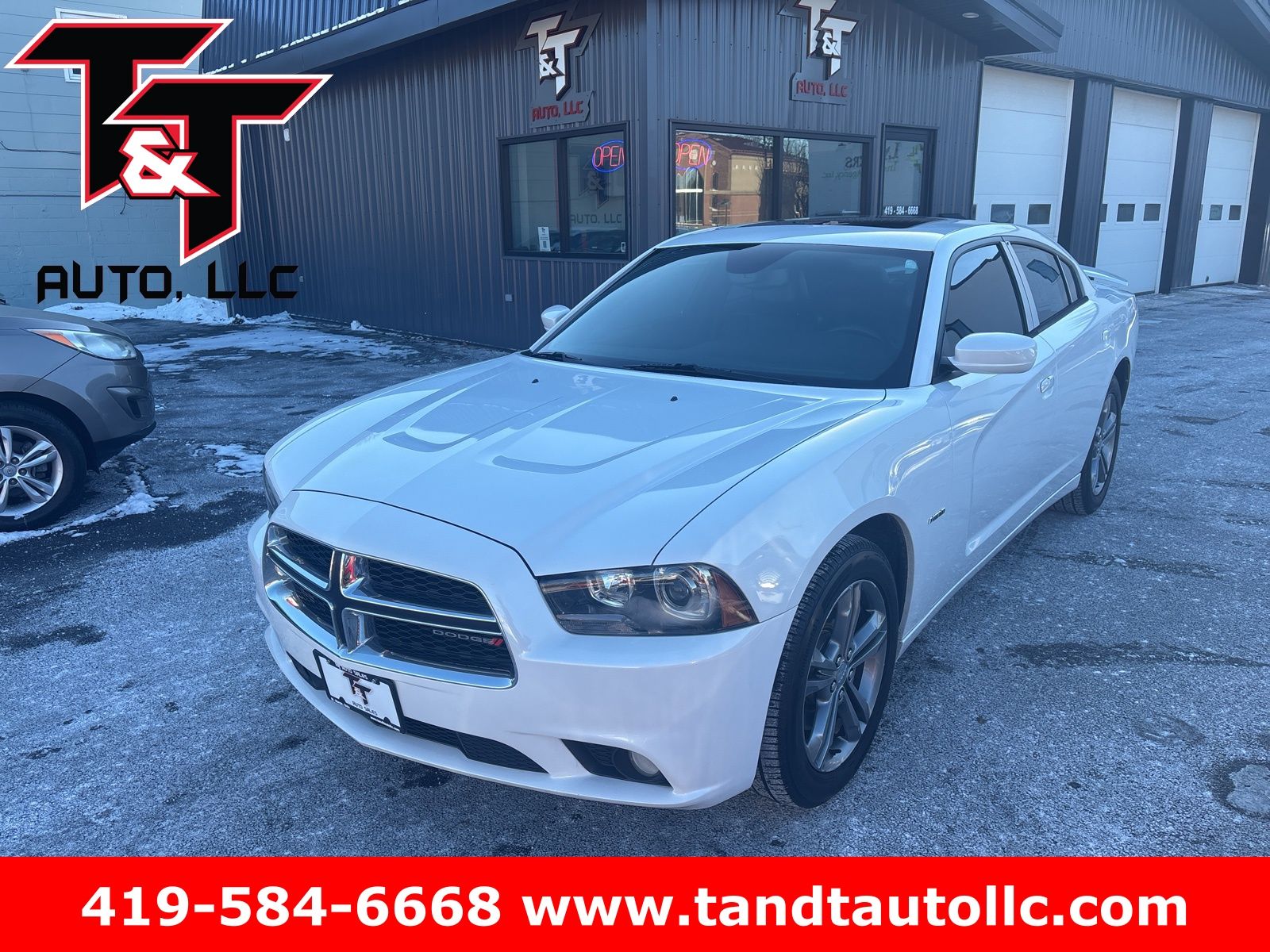 2014 Dodge Charger R/T AWD