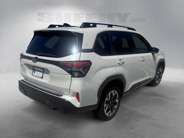 Used 2025 White Subaru Premium image 12