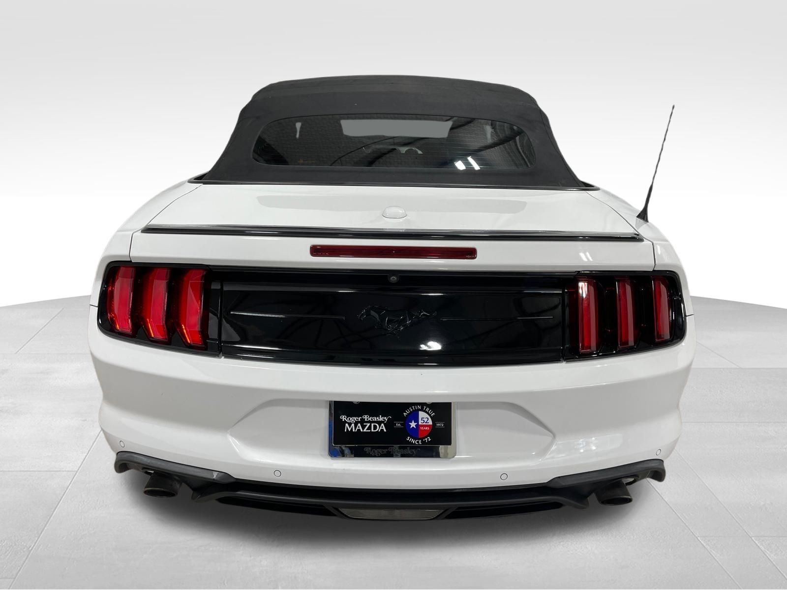 Used Car 2018 Ford Mustang  Ecoboost Premium For Sale Under $20,000 In Austin, Texas