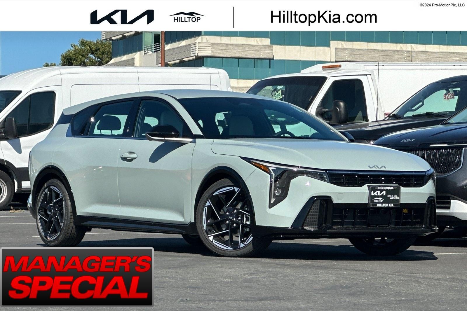 Morning Haze 2026 Kia K4 Hatchback Hatchback Front-Wheel Drive Continuously Variable Transmission