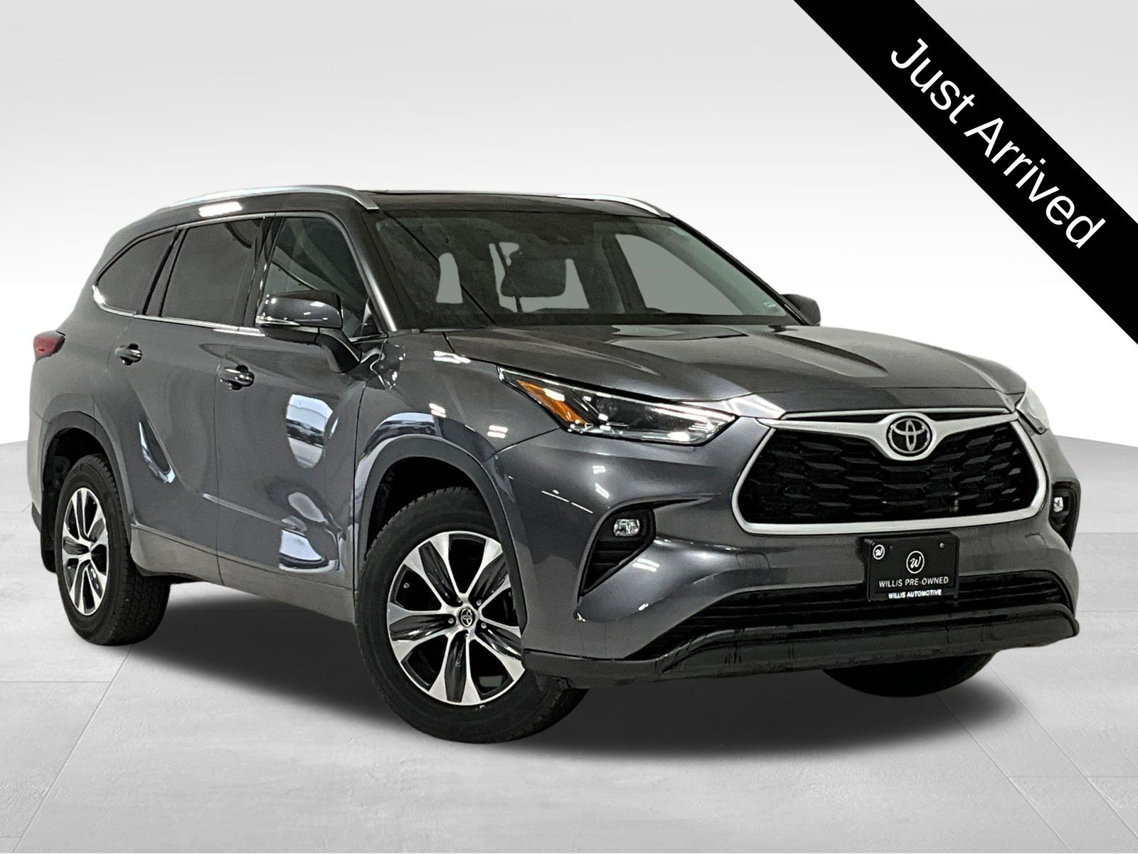 2021 Toyota Highlander XLE AWD
