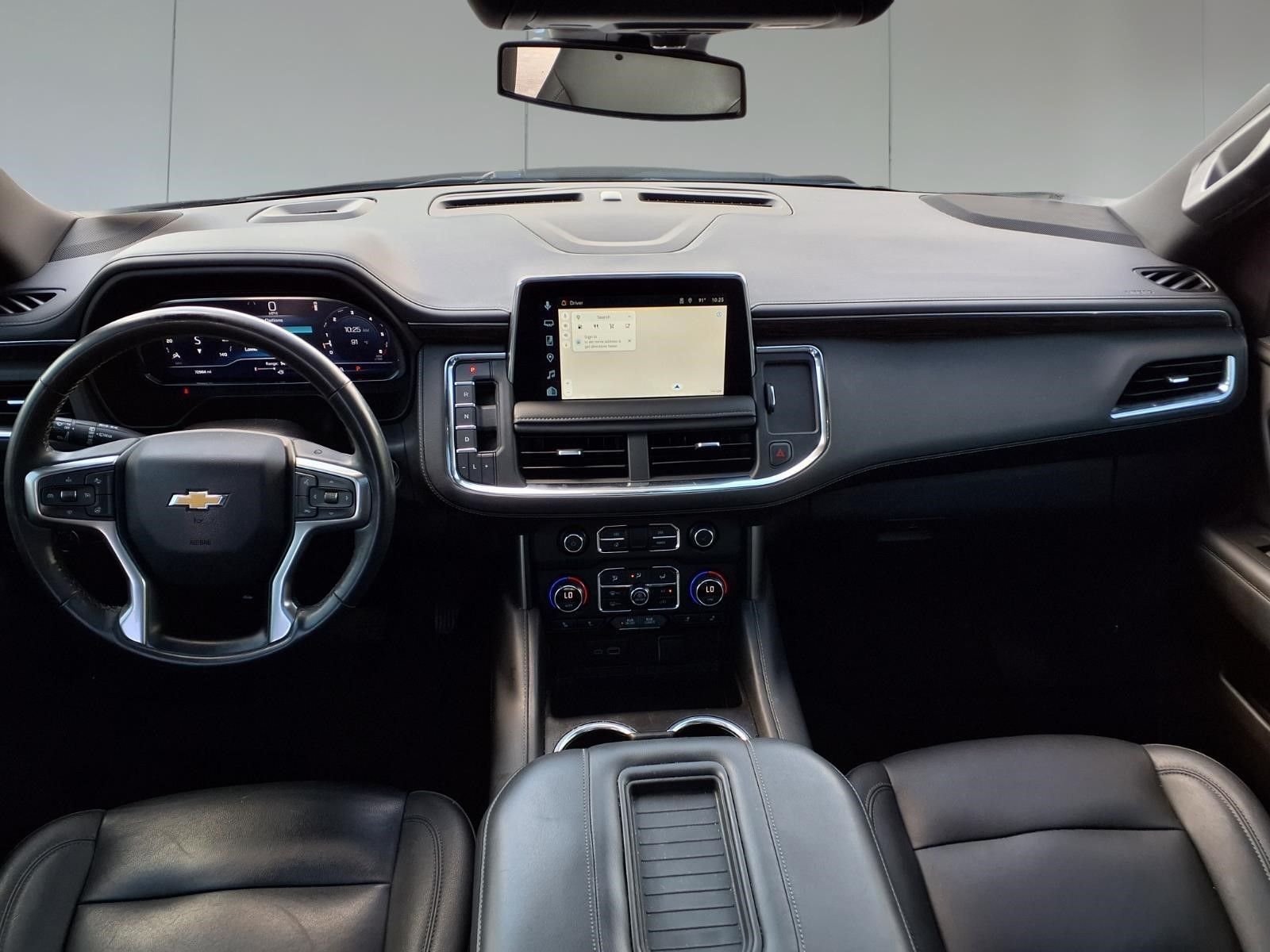 2023 Chevrolet Tahoe LT Black at Bayway Cadillac Southwest