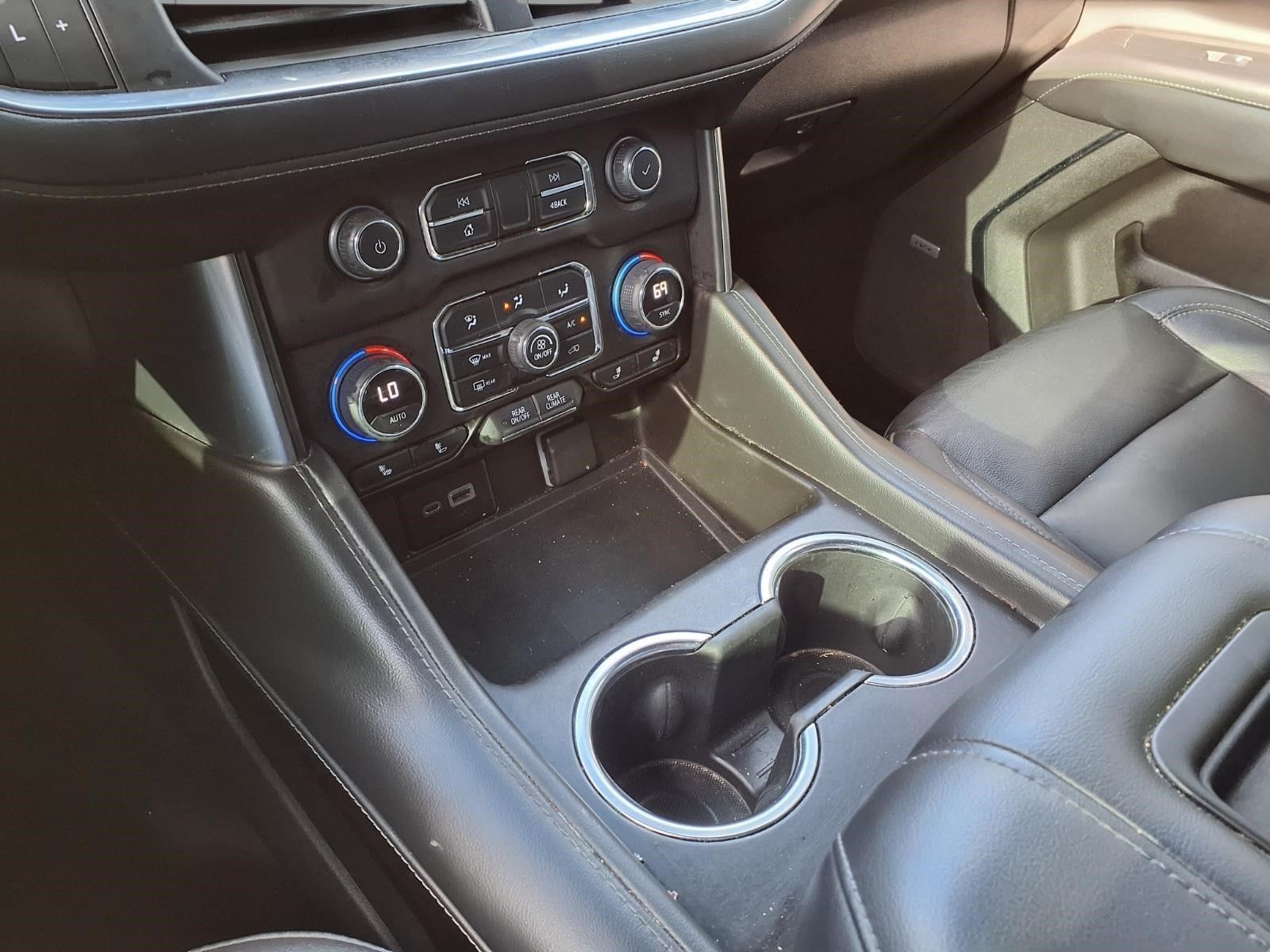 2021 Chevrolet Tahoe LT White at Toyota of Victoria
