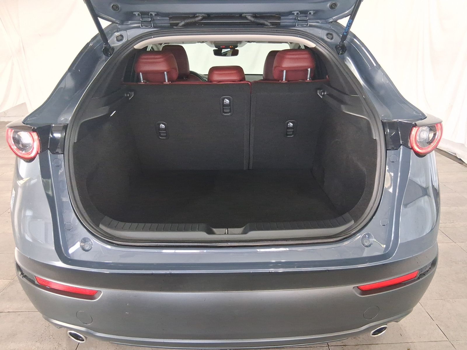 Used Car 2025 Mazda Cx-30  2.5 S Carbon Edition For Sale Under $30,000 In Austin, Texas