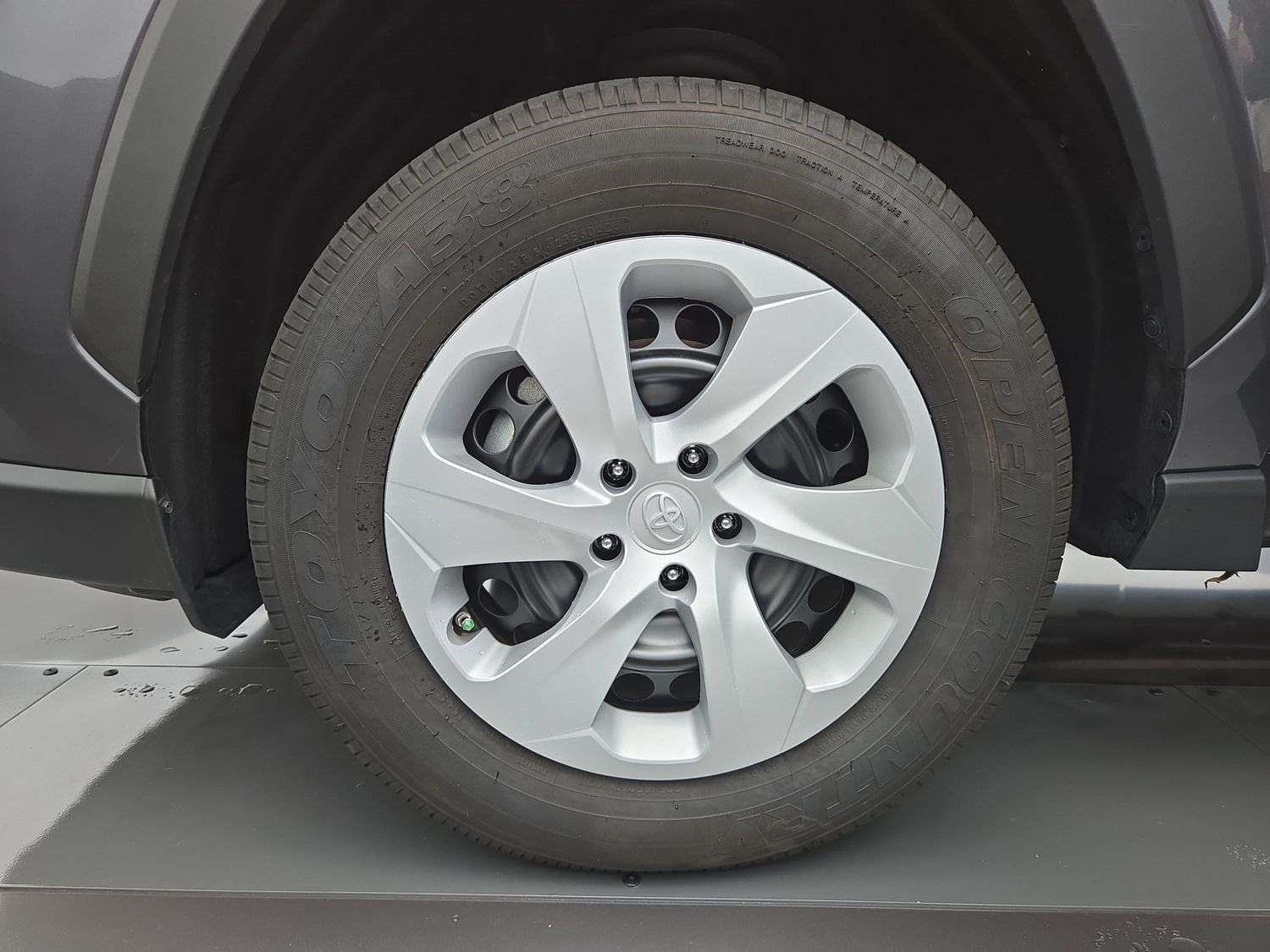 Used 2025 Toyota RAV4 SUV