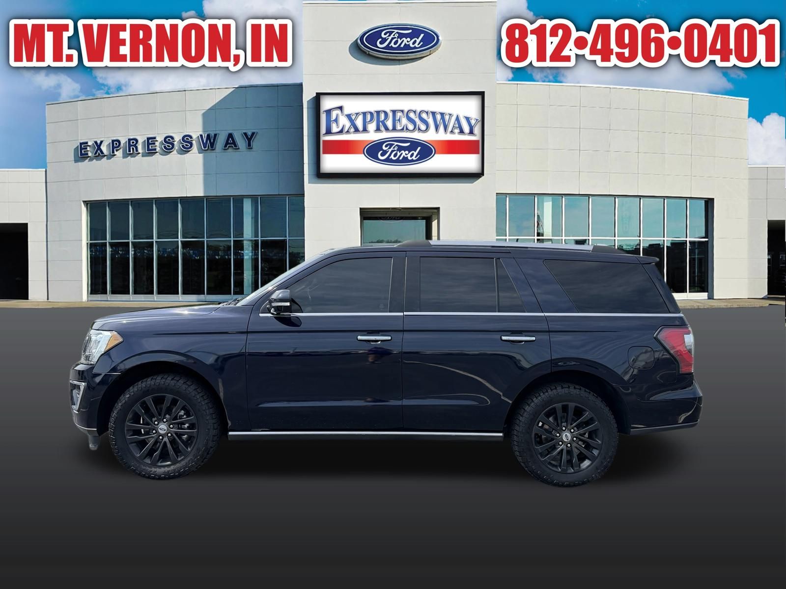 2021 Ford Expedition image 9