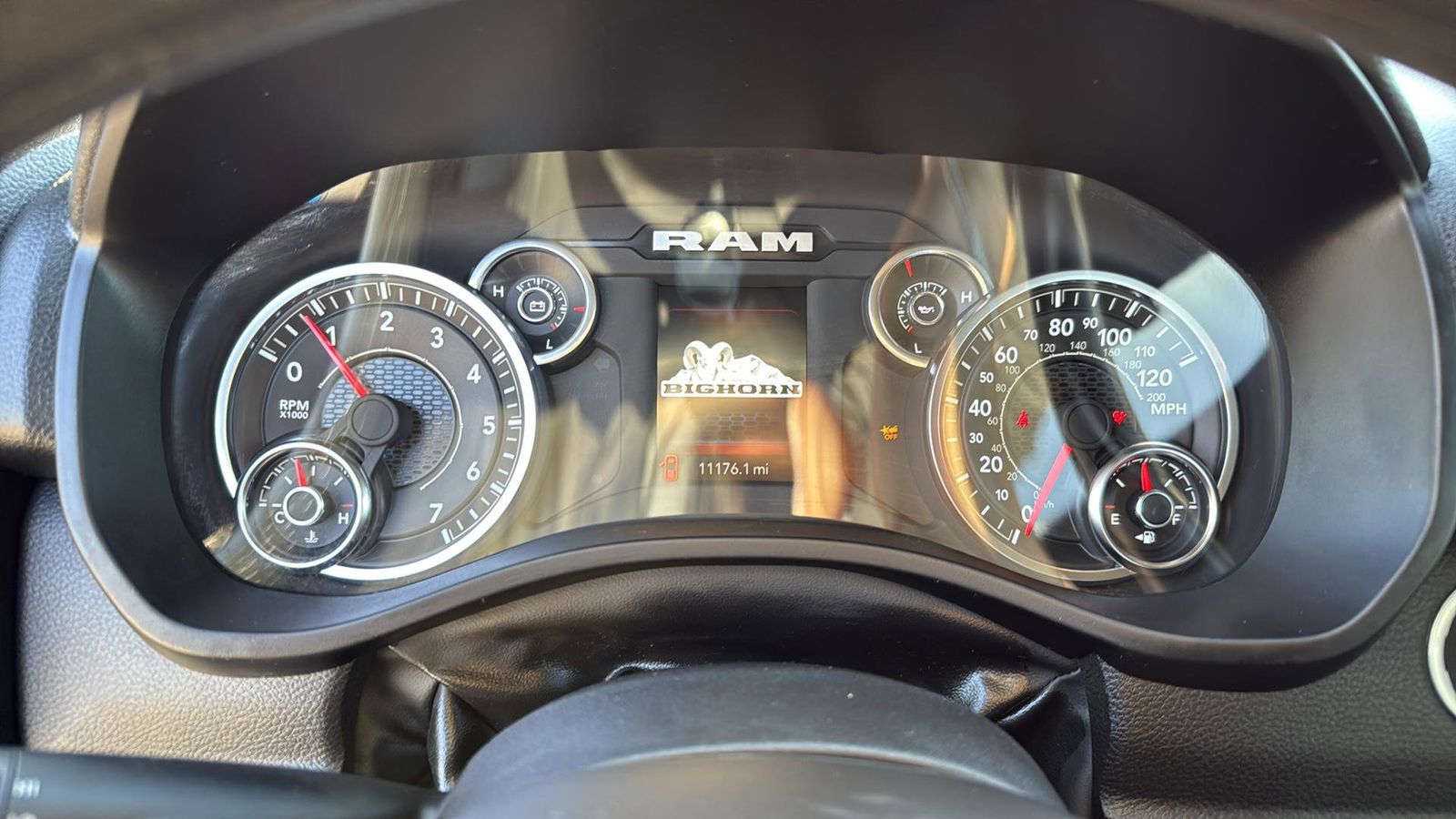 Used Car 2025 Ram 1500  Big Horn/lone Star For Sale Under $40,000 In Austin, Texas