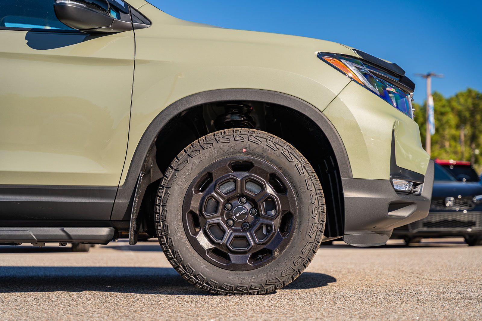 New 2026 Honda Ridgeline Truck