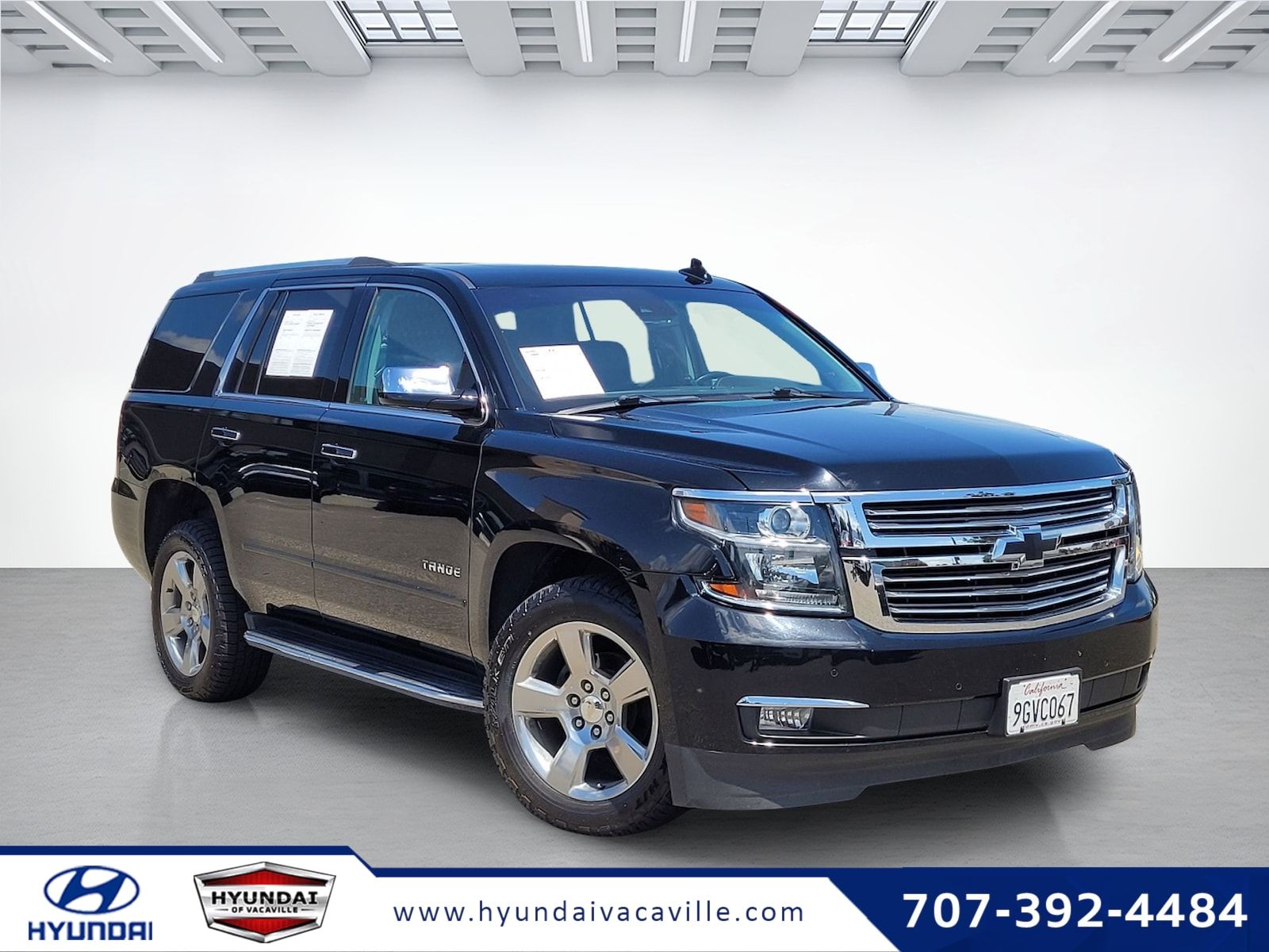 2020 Chevrolet Tahoe