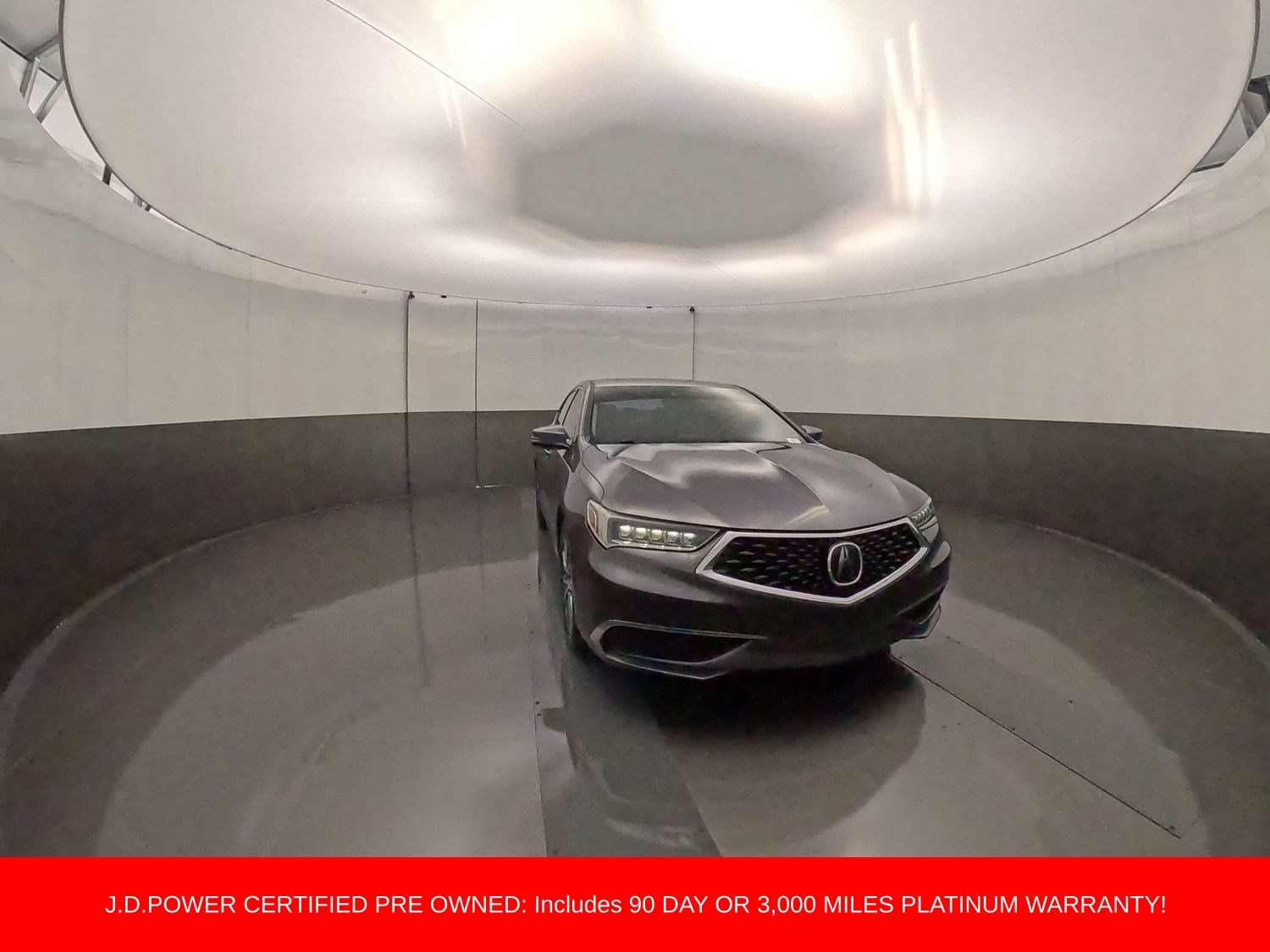 Used 2019 Acura TLX Sedan