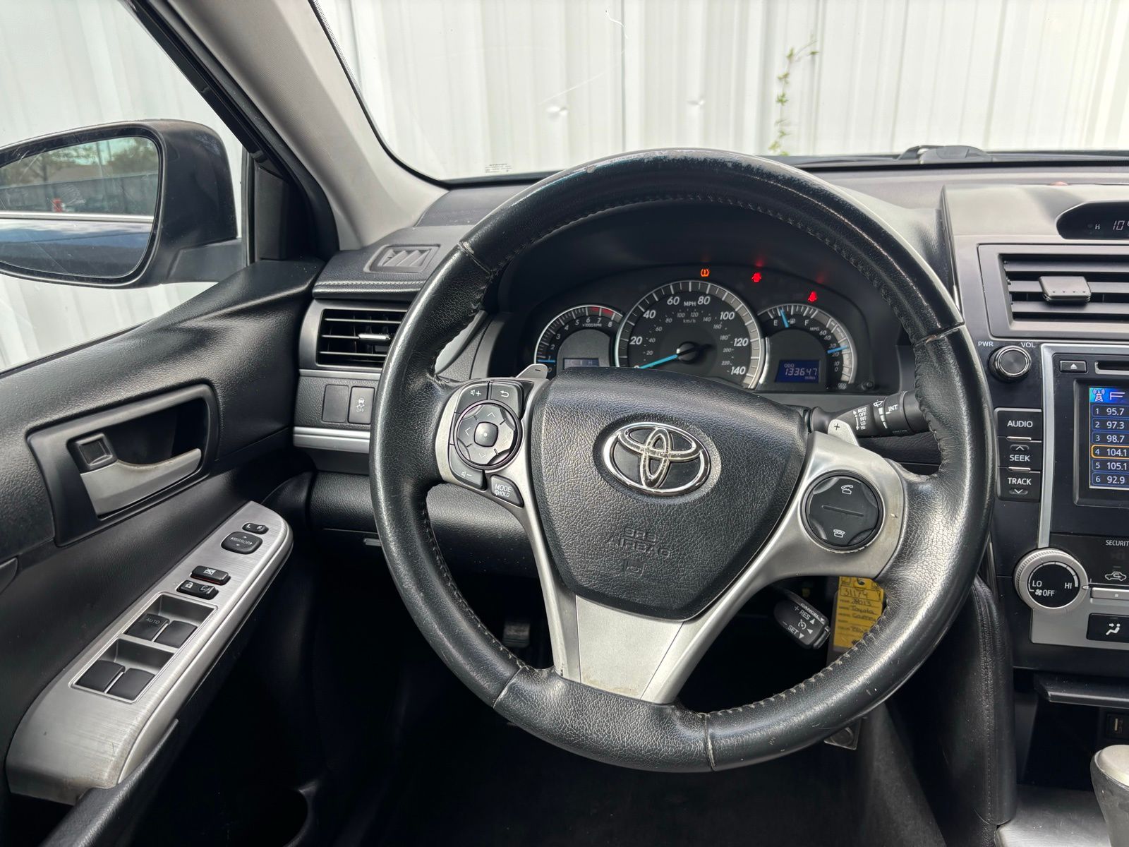 Used Car 2013 Toyota Camry  For Sale Under $12,000 In Austin, Texas