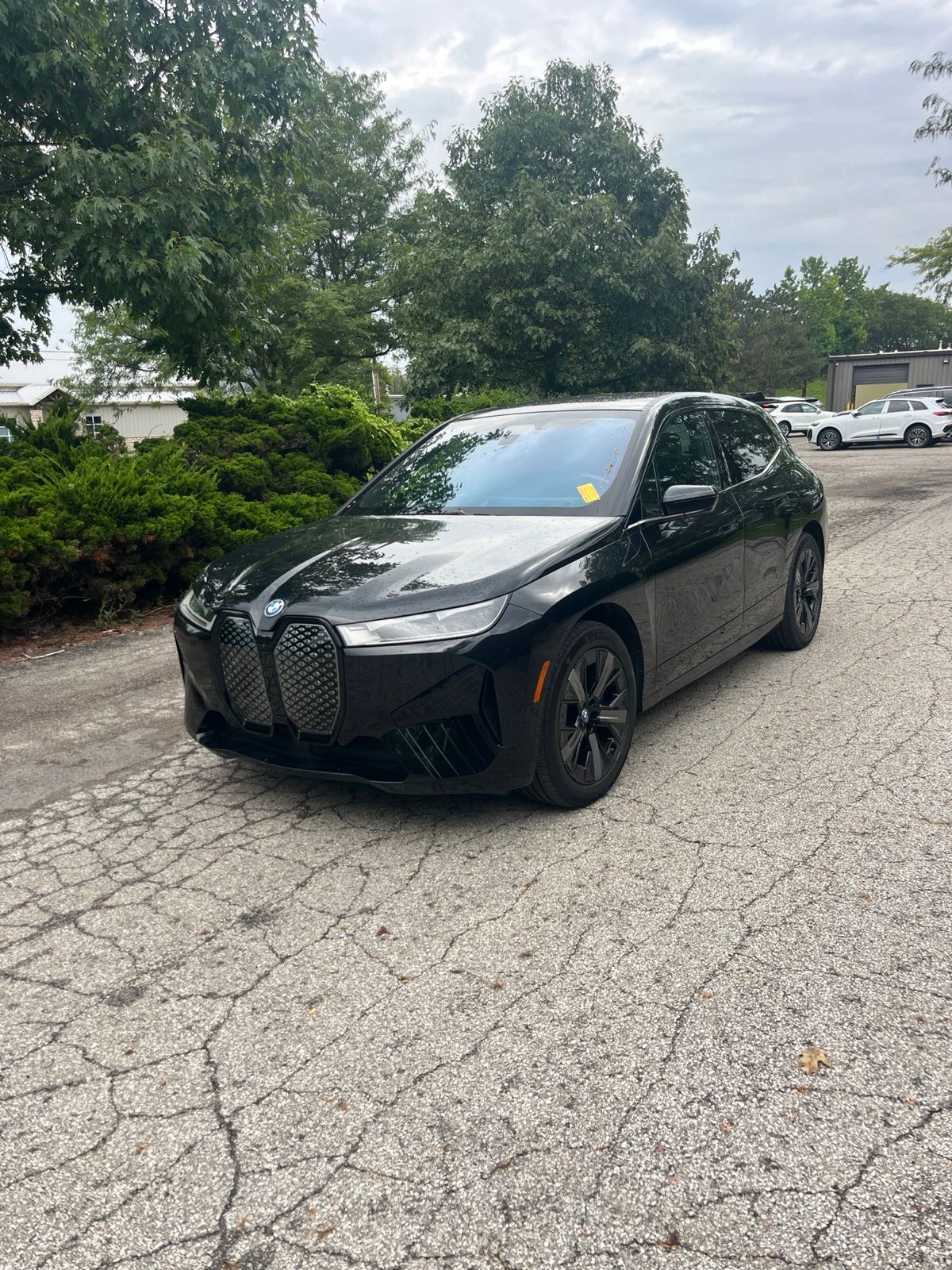 2024 BMW iX xDrive50 AWD