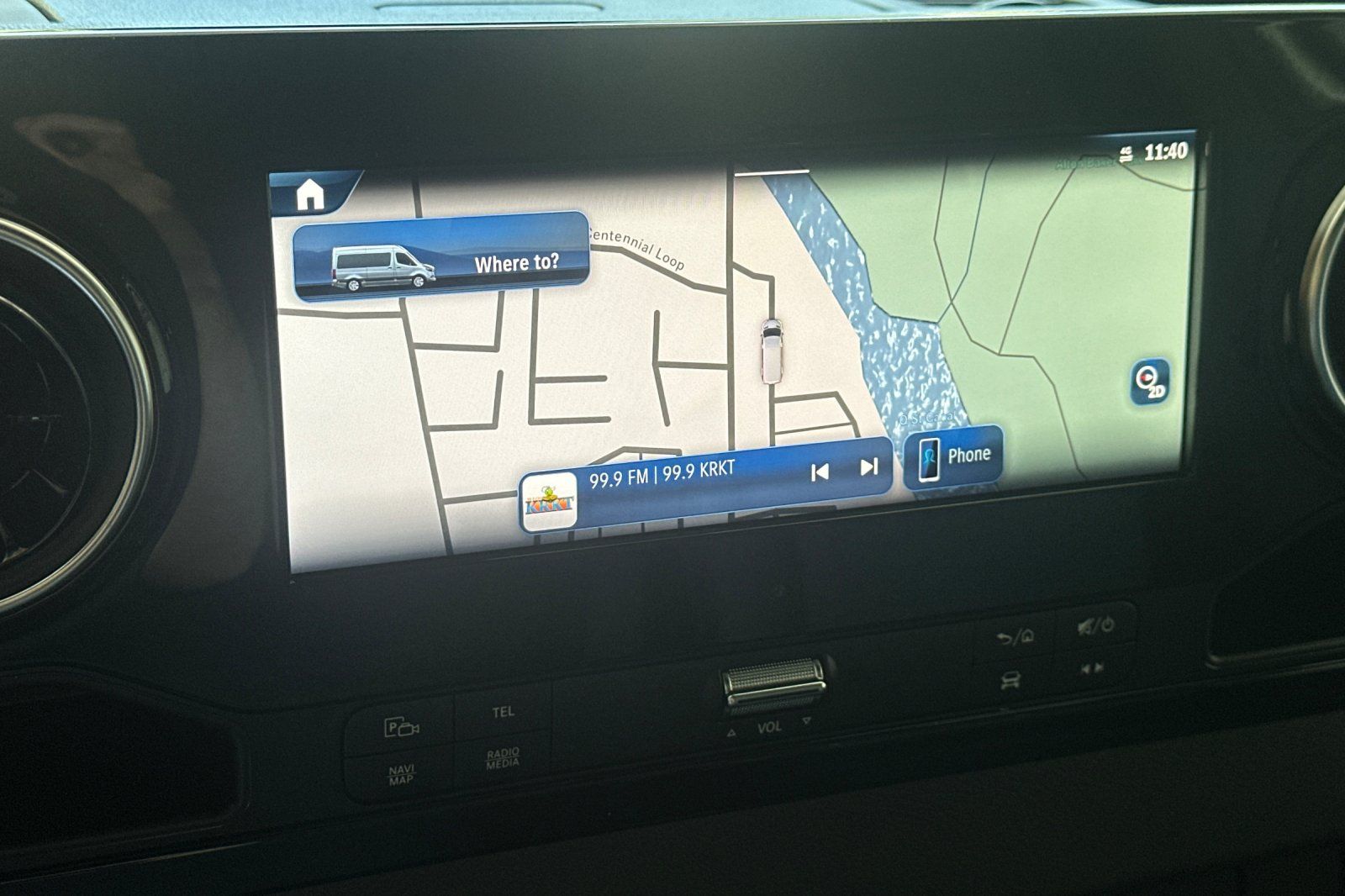 New 2025 Mercedes-benz eSprinter 2500 Van