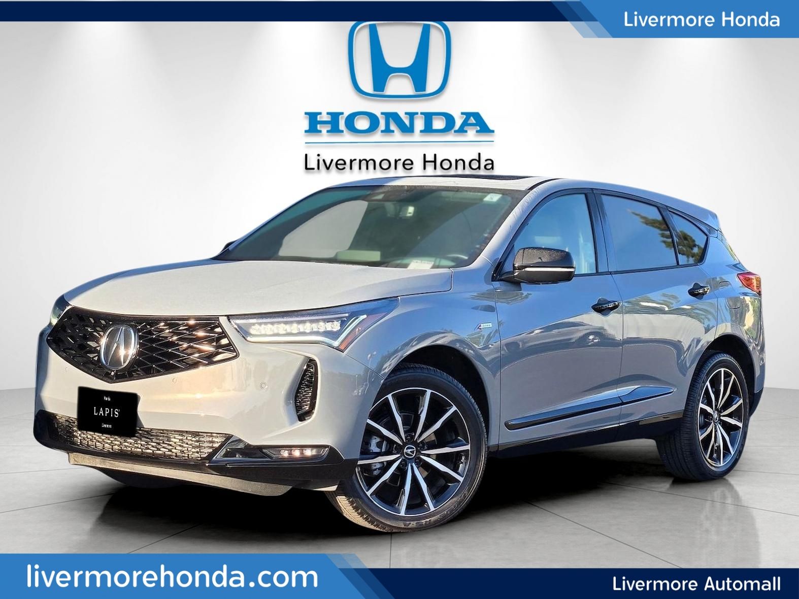 2025 Acura RDX A-Spec Advance Package