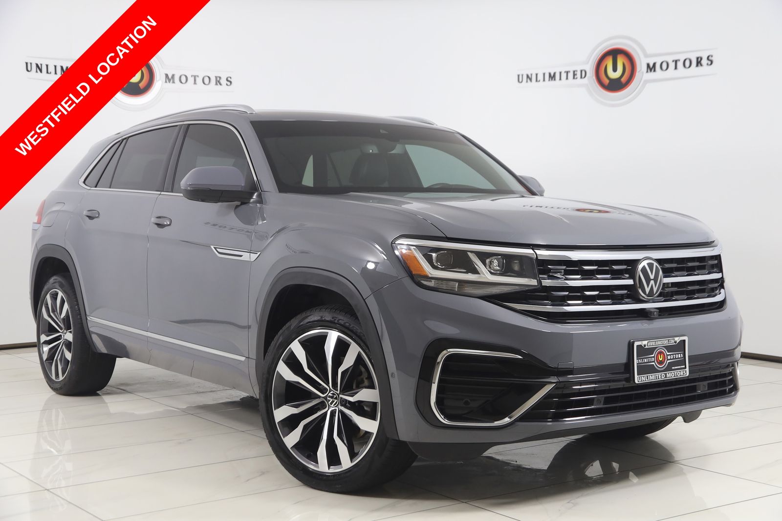 2023 Volkswagen Atlas Cross Sport