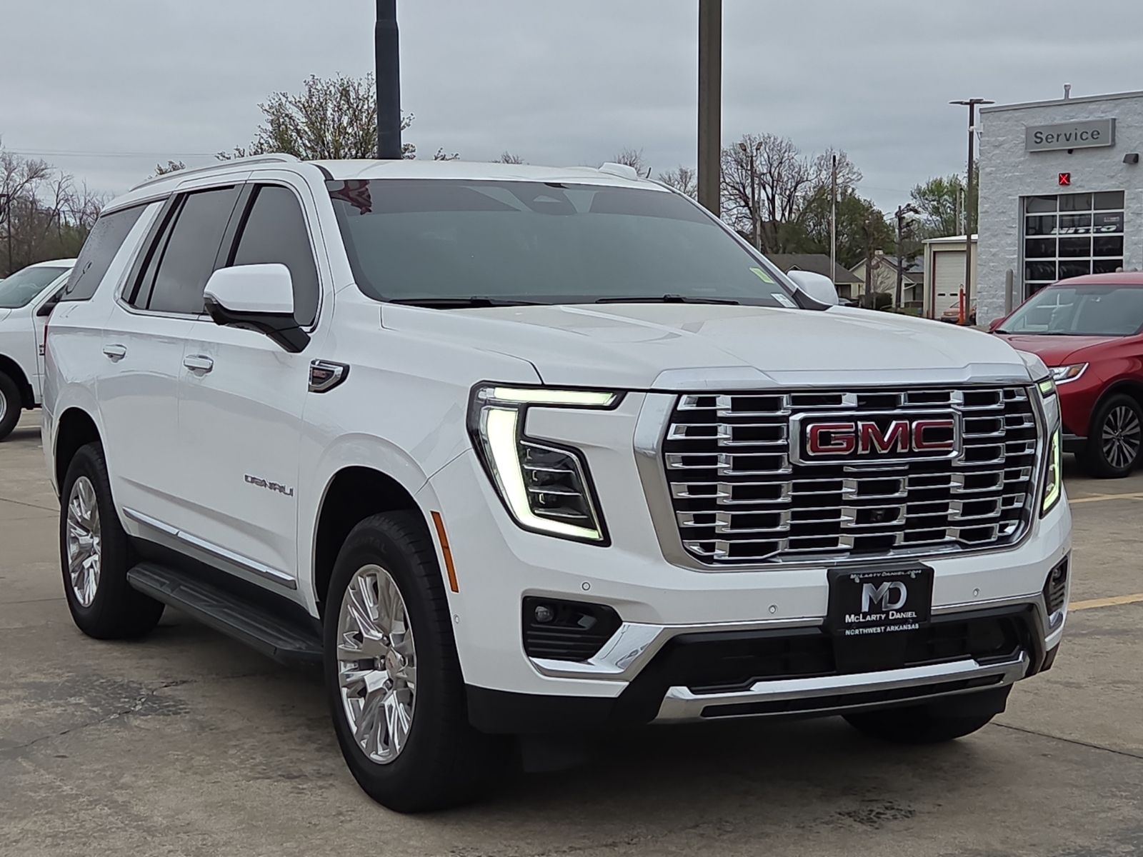 2025 GMC Yukon Denali 4WD