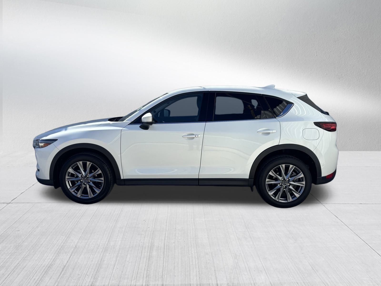 Used Car 2021 Mazda Cx-5  Grand Touring For Sale Under $30,000 In Austin, Texas