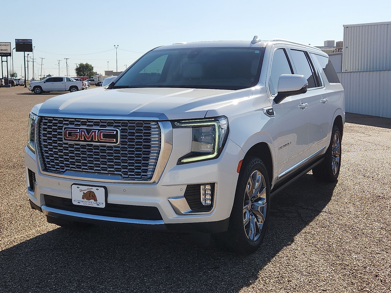 2022 GMC Yukon XL Denali 4WD