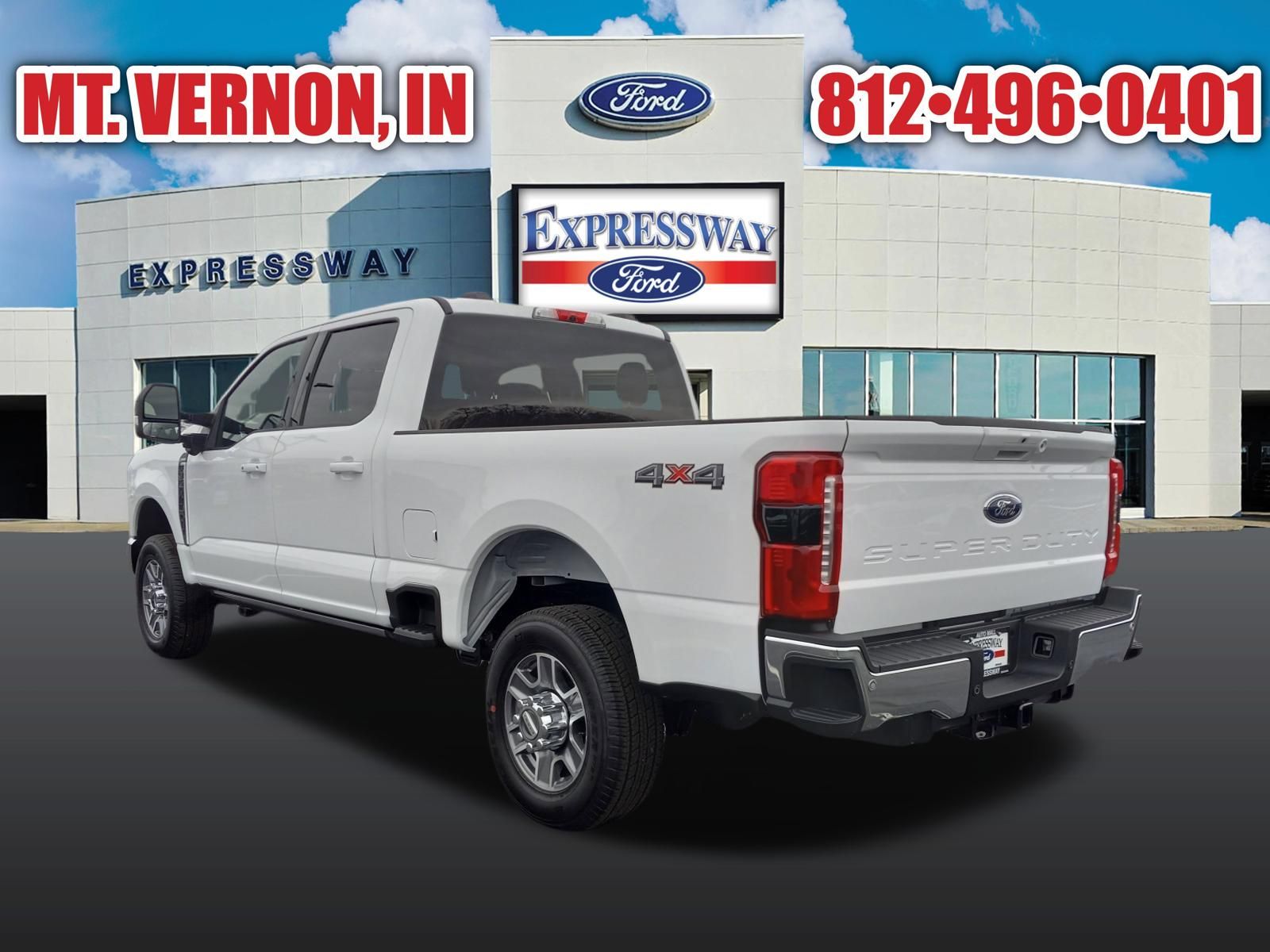 2026 Ford F-350SD image 8