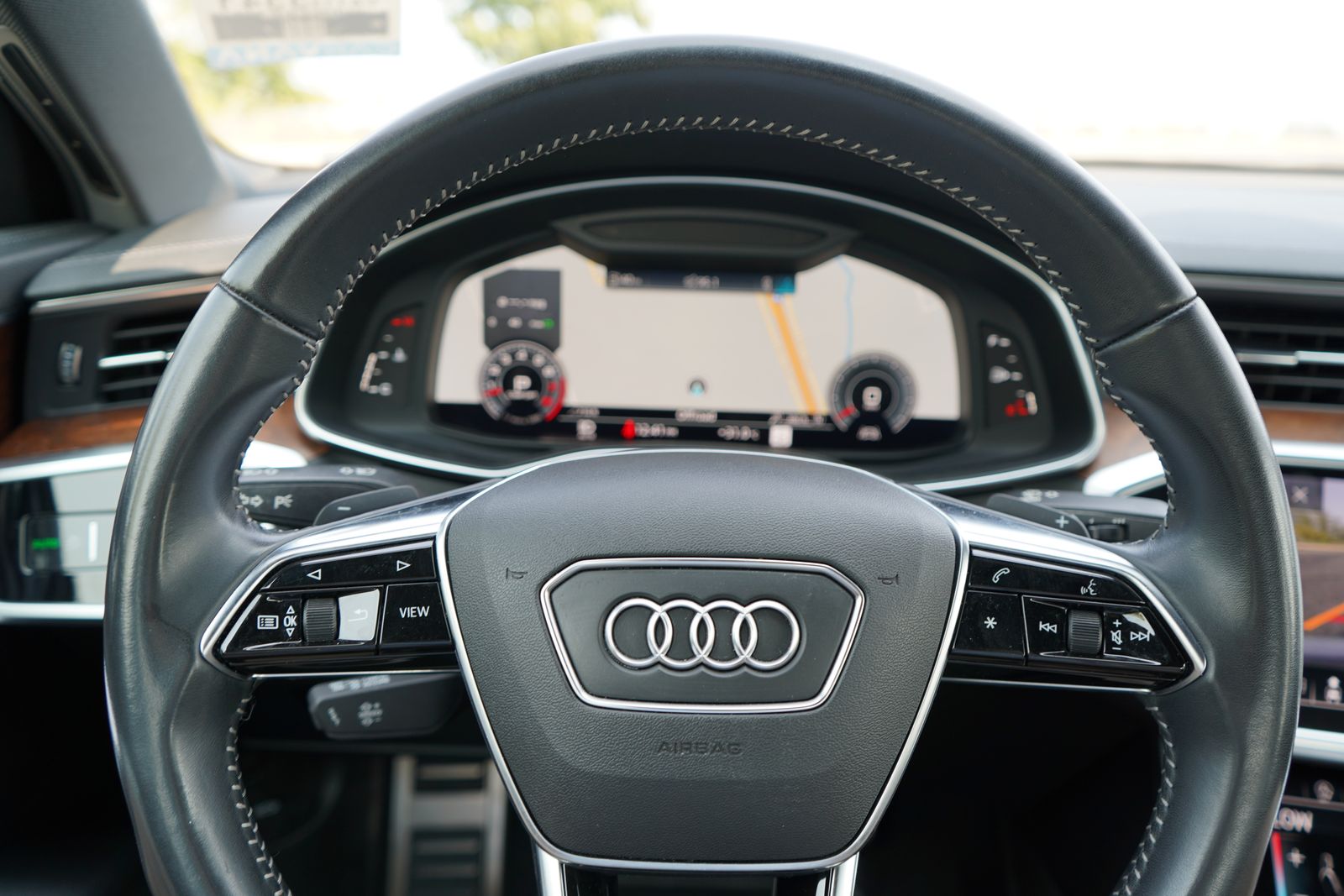 2019 Audi A6 3.0T Prestige 10