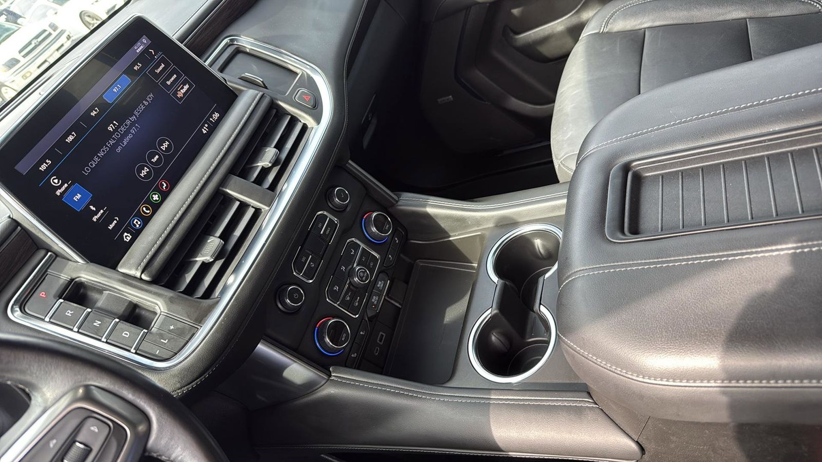 Used Car 2021 Chevrolet Tahoe  Z71 For Sale Under $60,000 In Austin, Texas