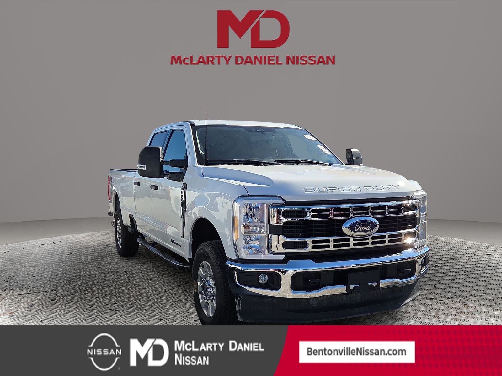 2023 Ford F-250 Super Duty XLT Crew Cab 4WD