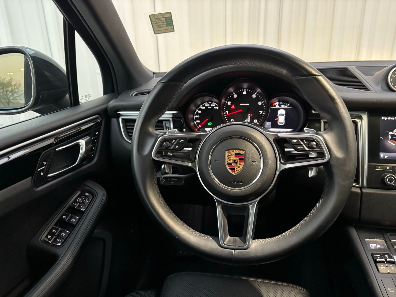 Used Car 2017 Porsche Macan  Base For Sale Under $25,000 In Austin, Texas