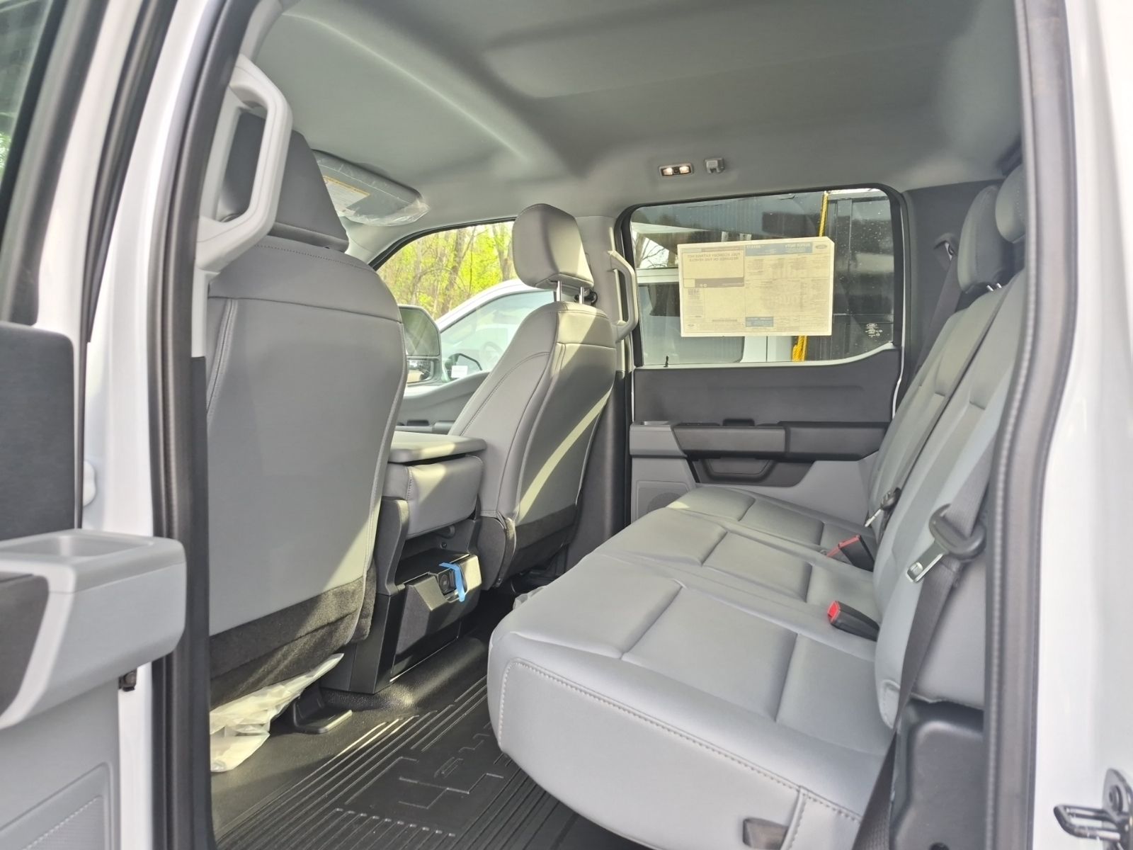 New 2026 White Ford XL image 9