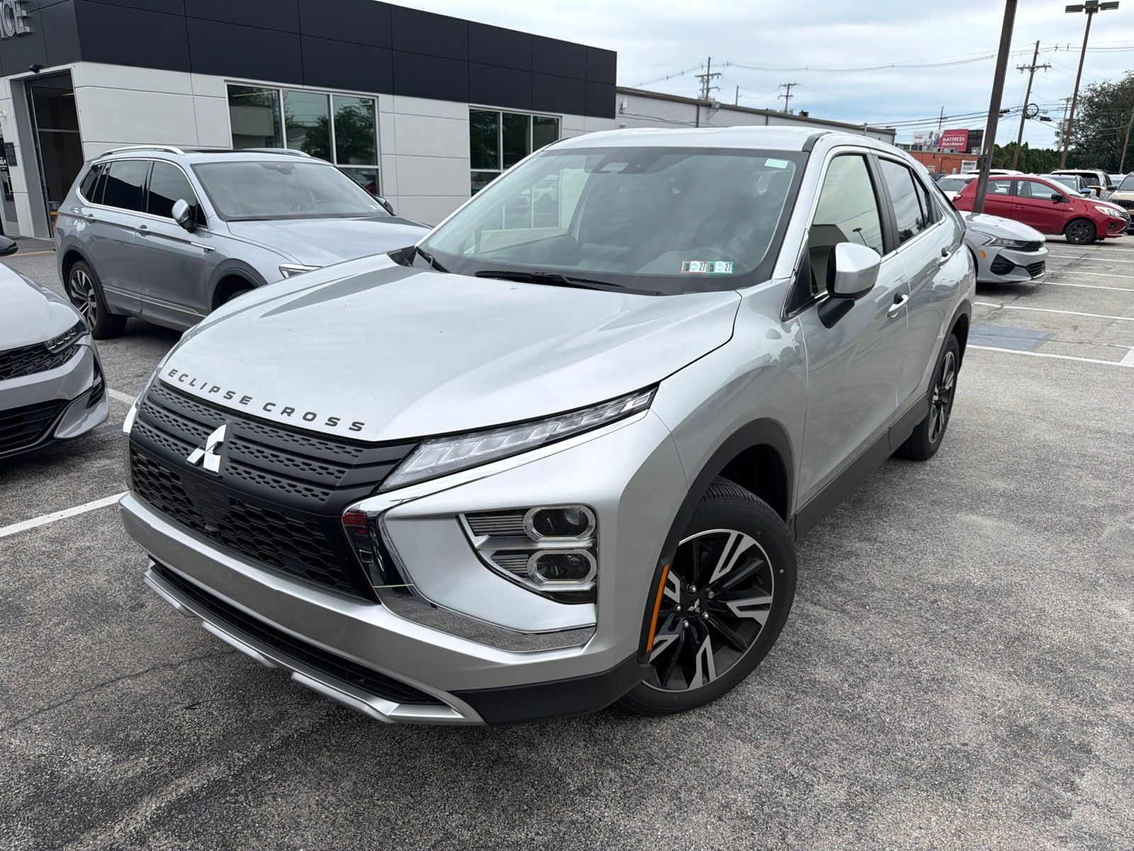 2024 Mitsubishi Eclipse Cross SE