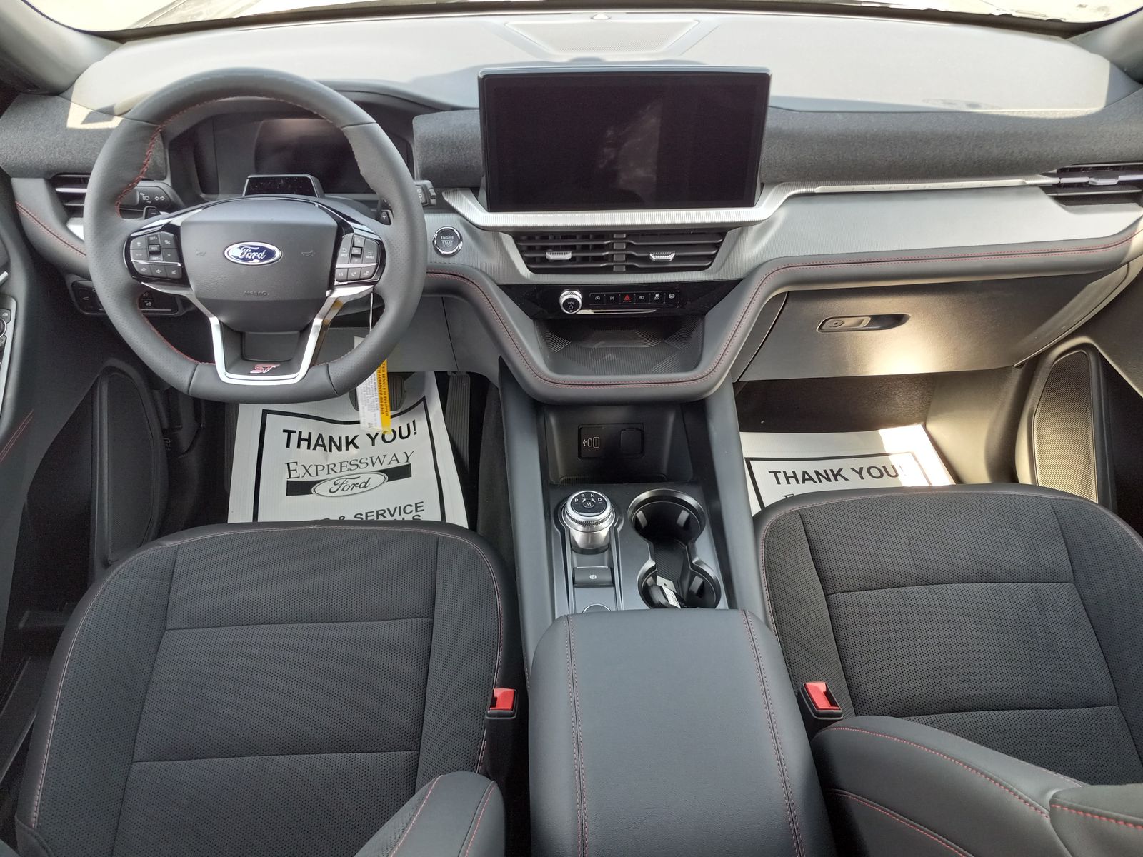 2026 Ford Explorer image 17