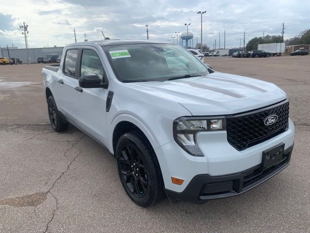 2025 Ford Maverick XLT SuperCrew AWD