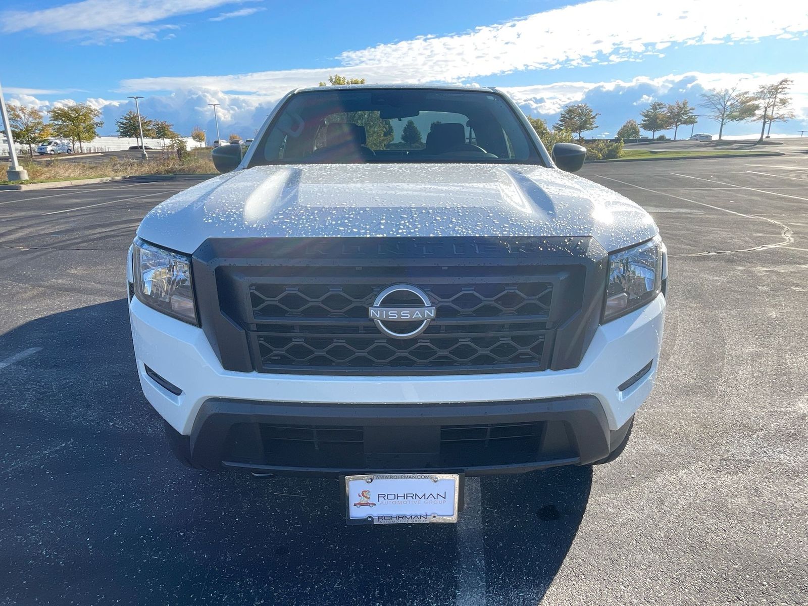 2024 Nissan Frontier S 25